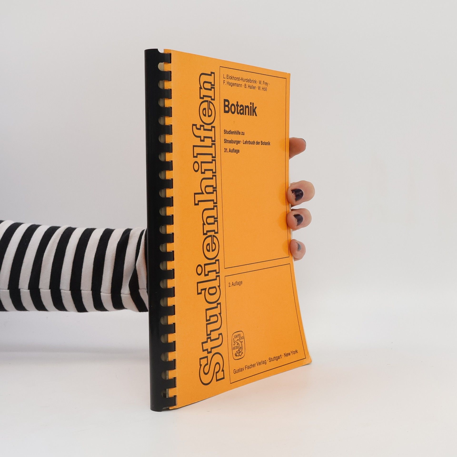 Liesel Eickhorst-Hurdelbrink Botanik