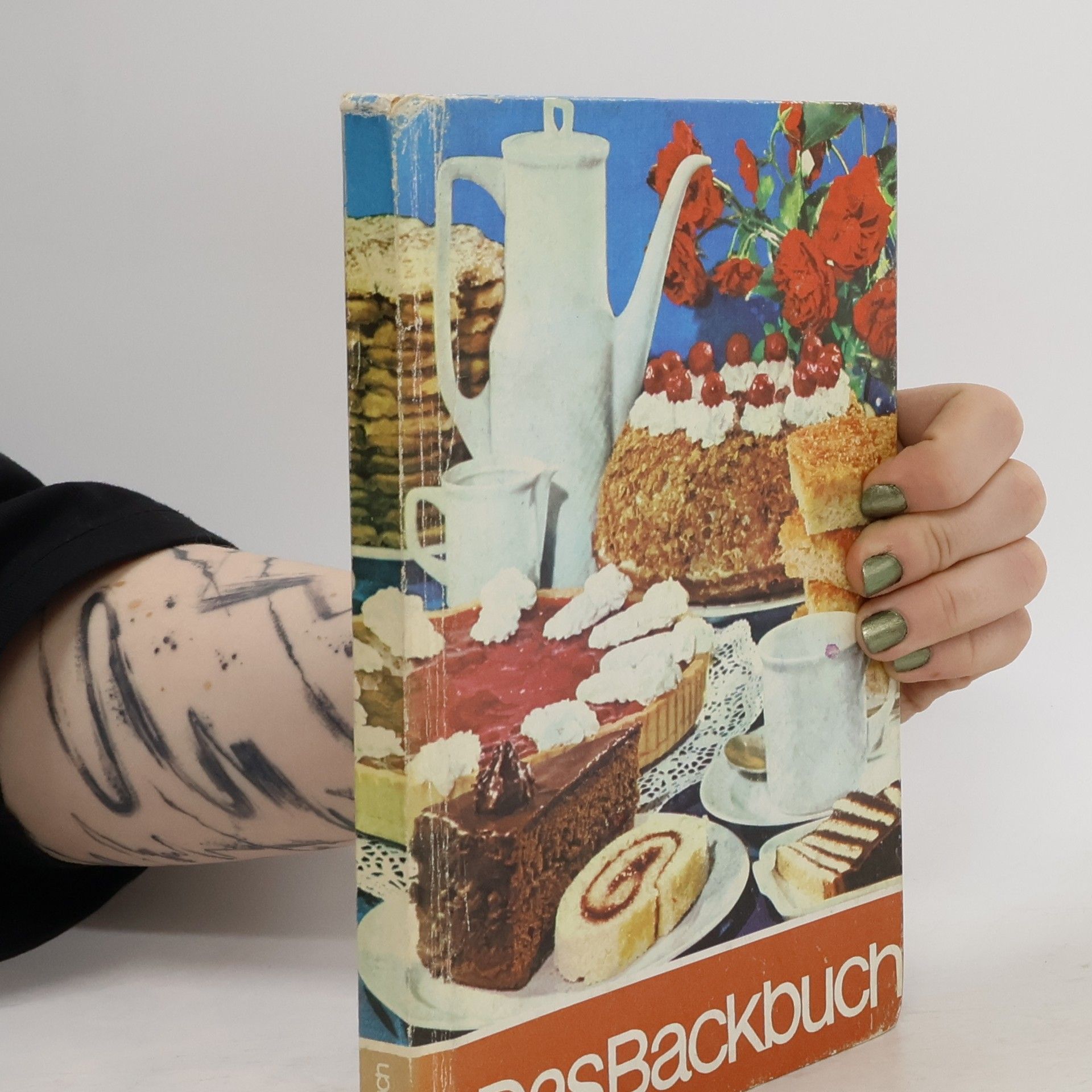 Autorenkollektiv Das Backbuch