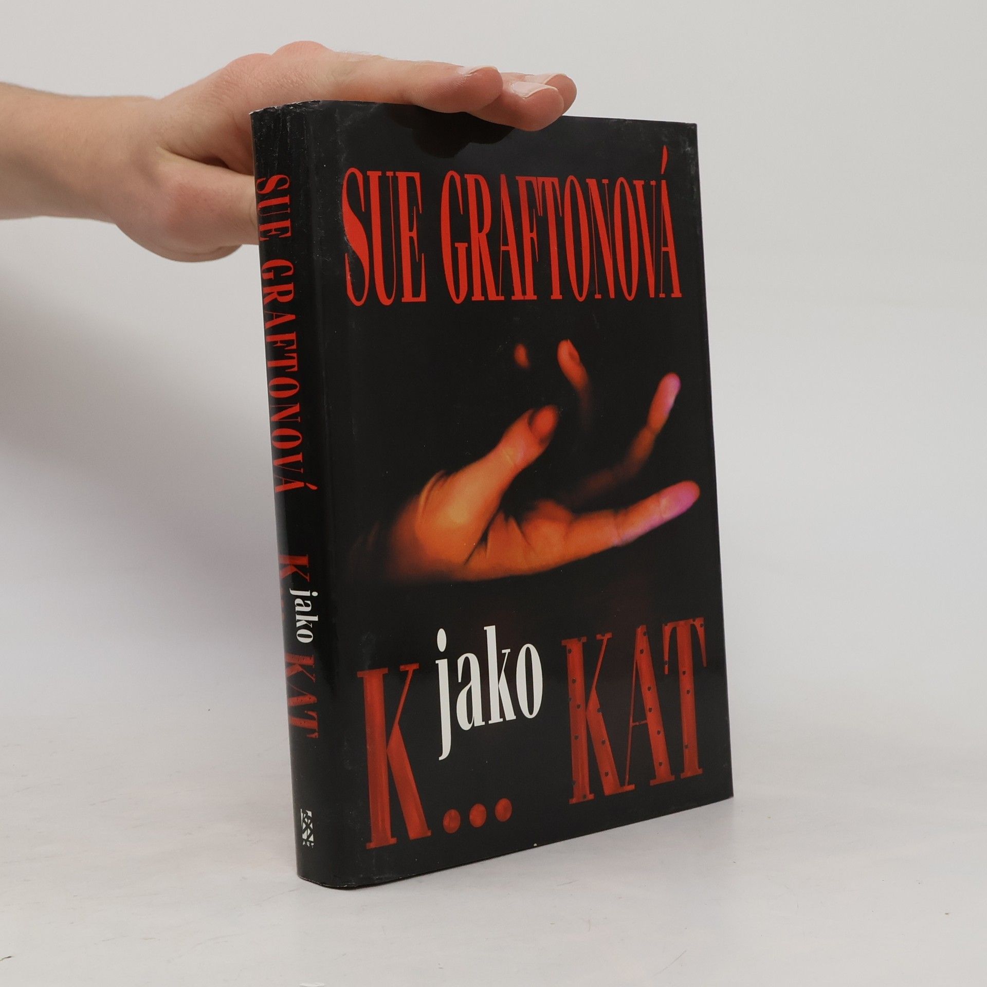 Sue Grafton K... jako kat