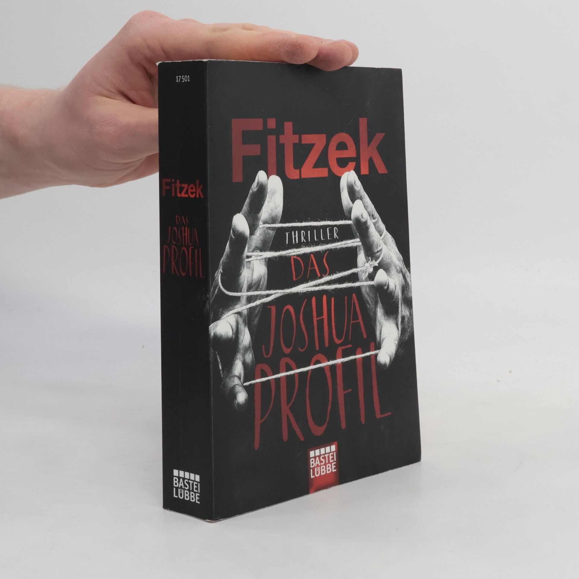 Sebastian Fitzek Das Joshua-Profil