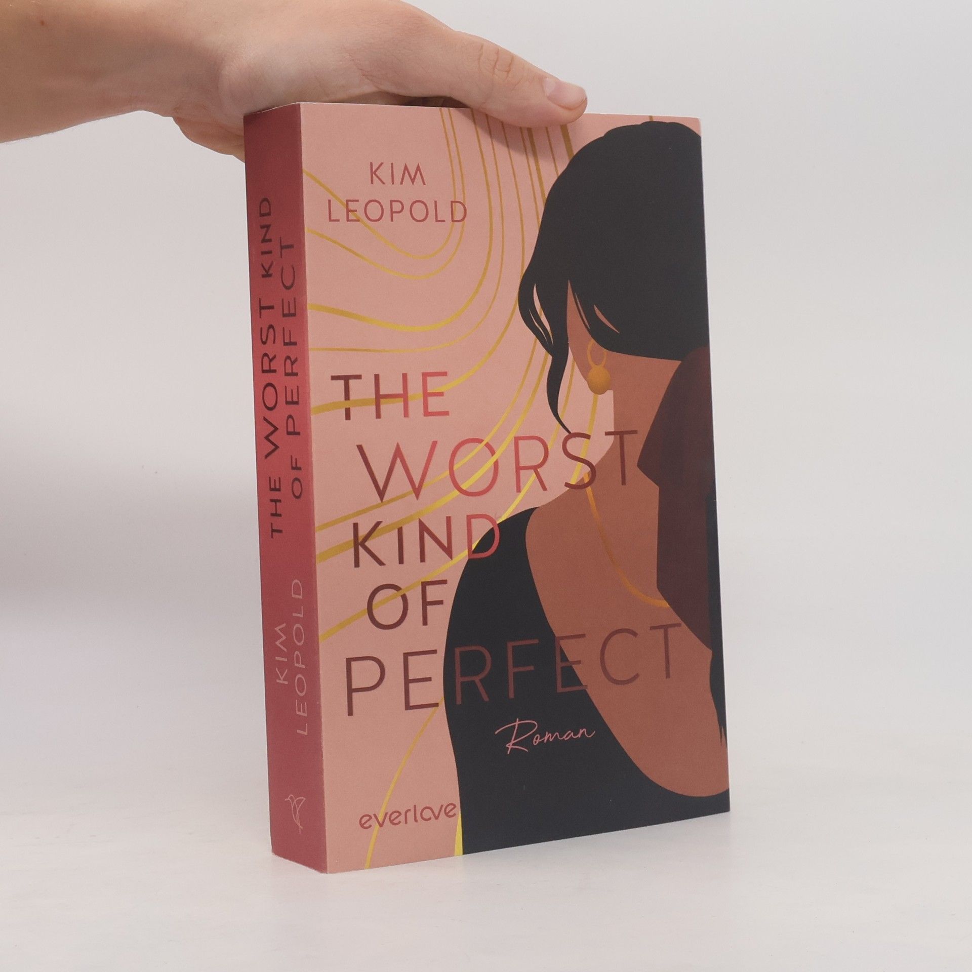 Kim Leopold The Worst Kind of Perfect