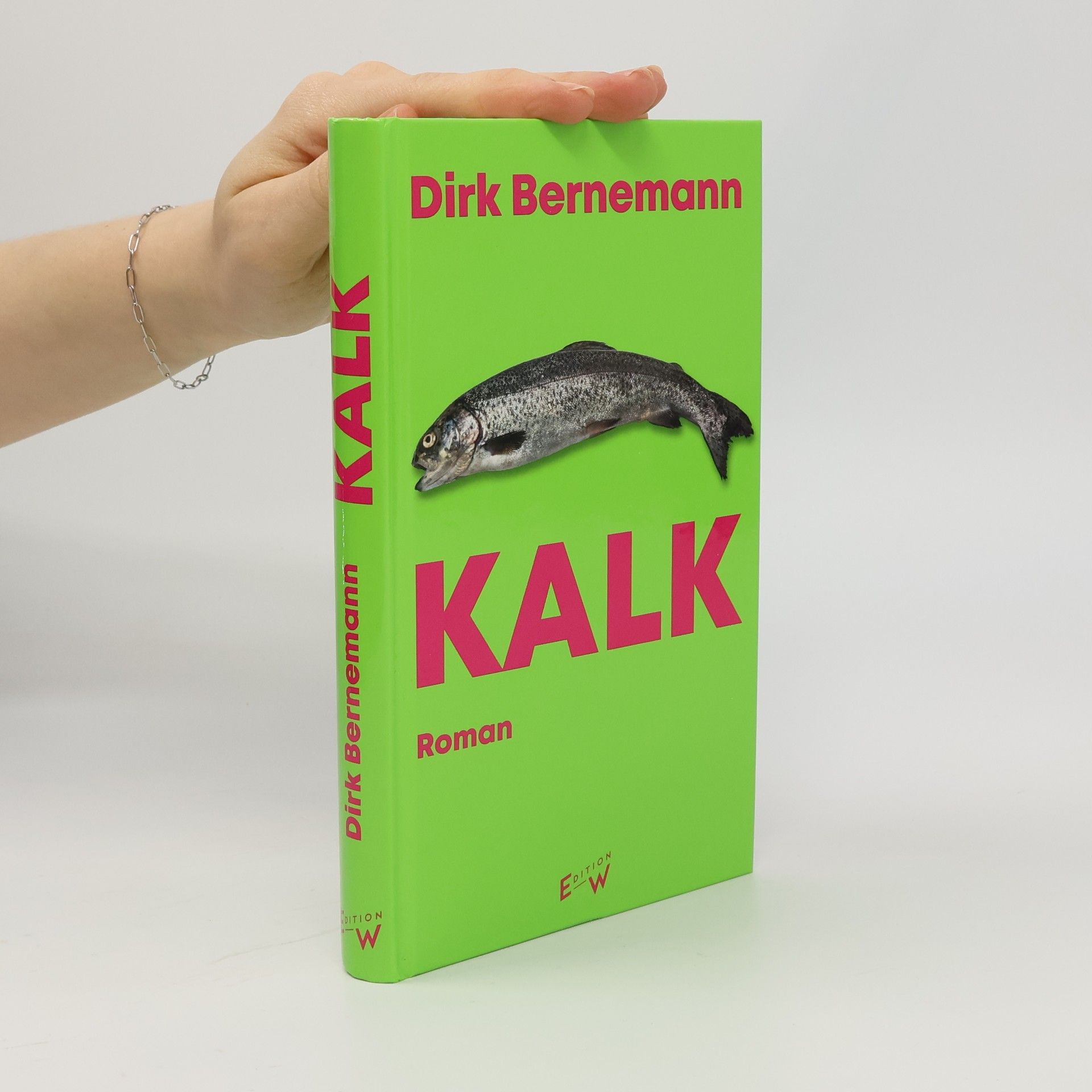 Dirk Bernemann Kalk