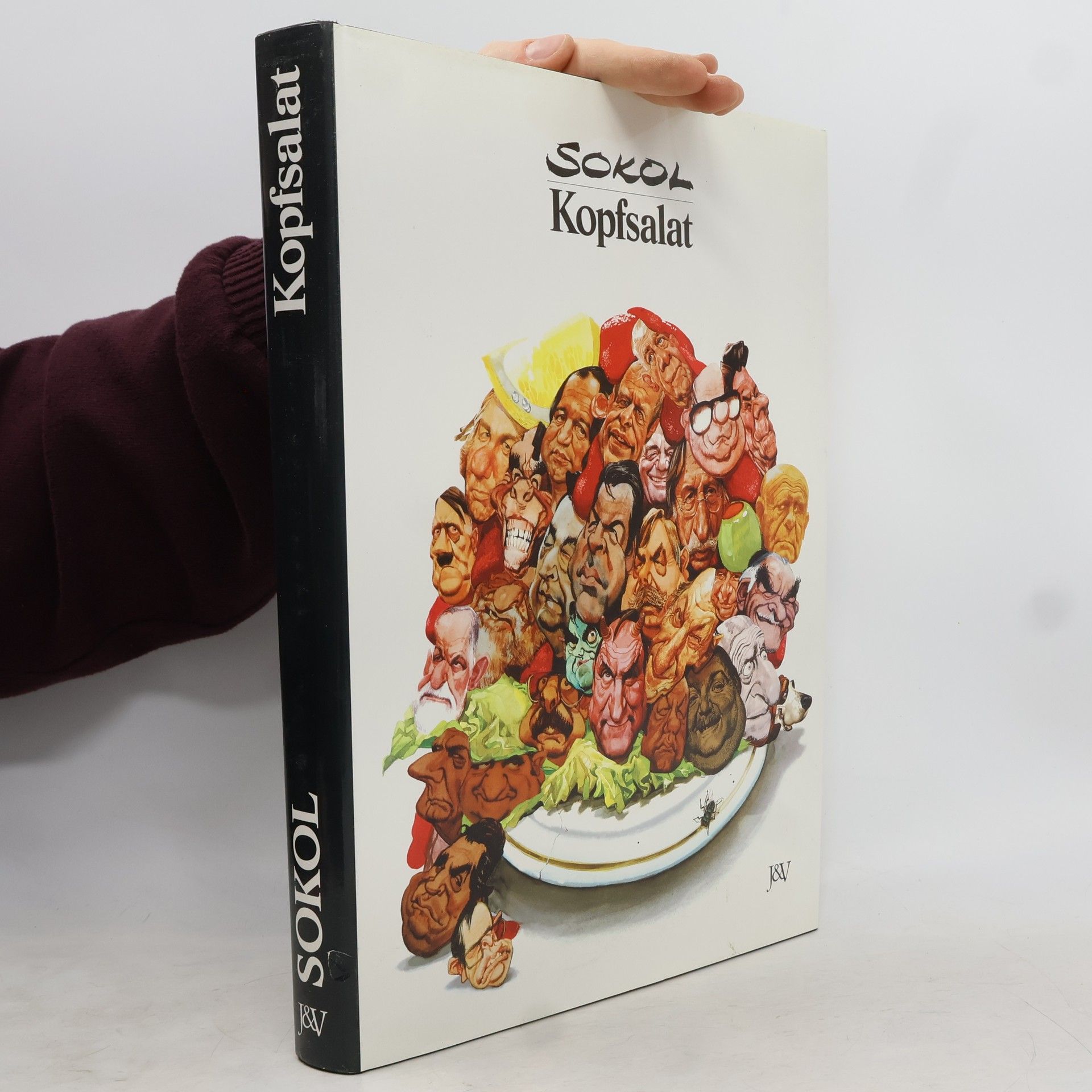 Sokol Kopfsalat