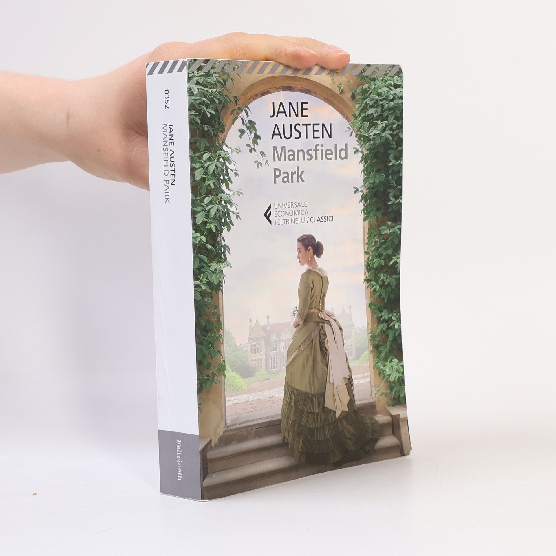Jame Austen Mansfield Park