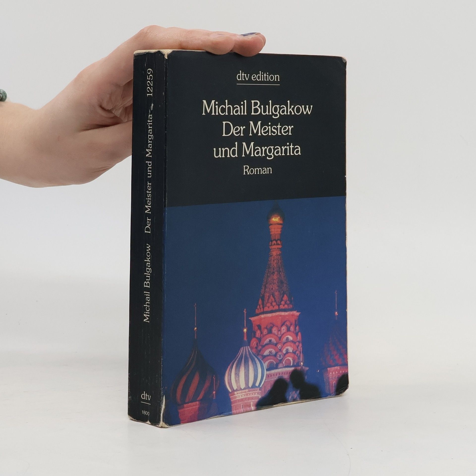 Der Meister und Margarita