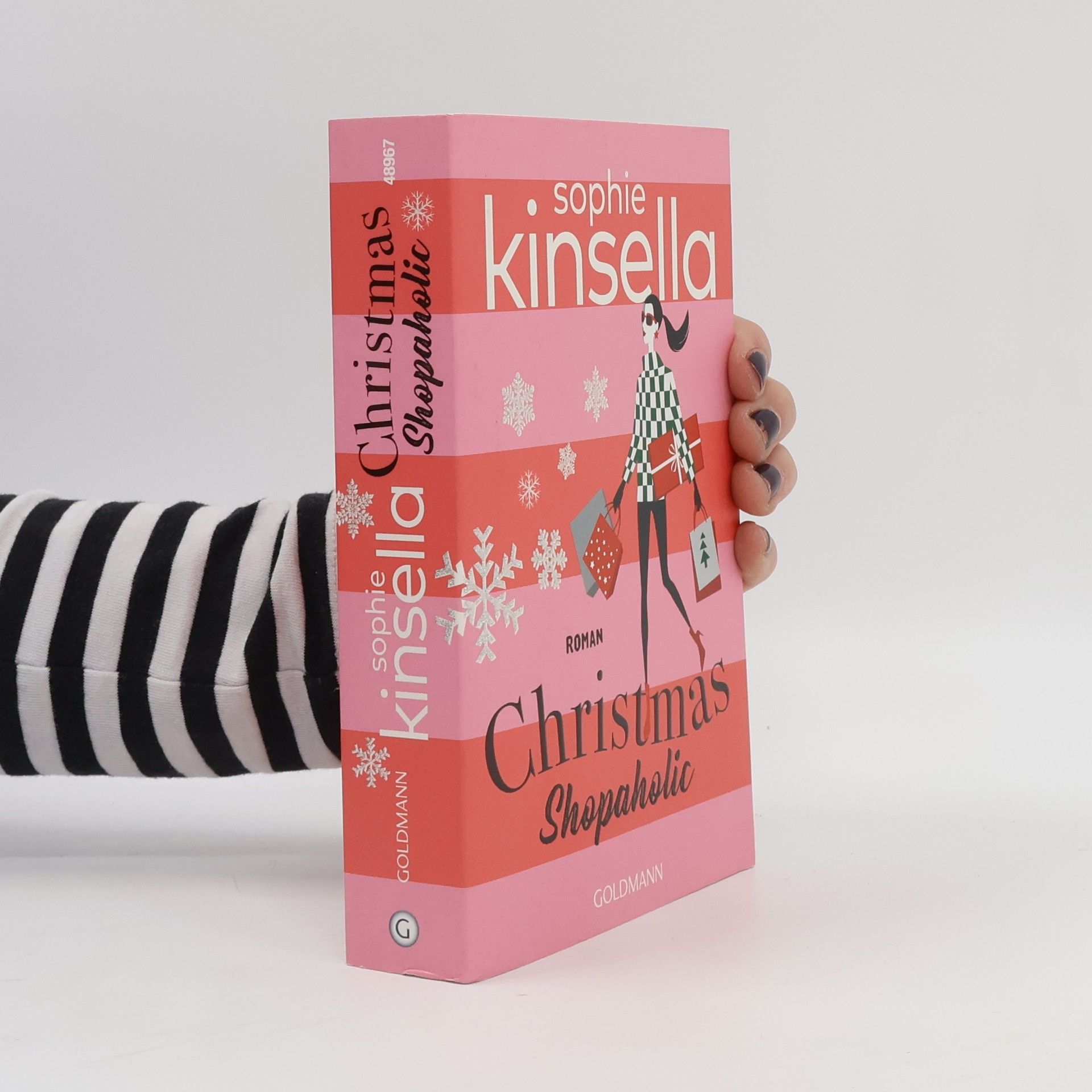 Sophie Kinsella Christmas Shopaholic