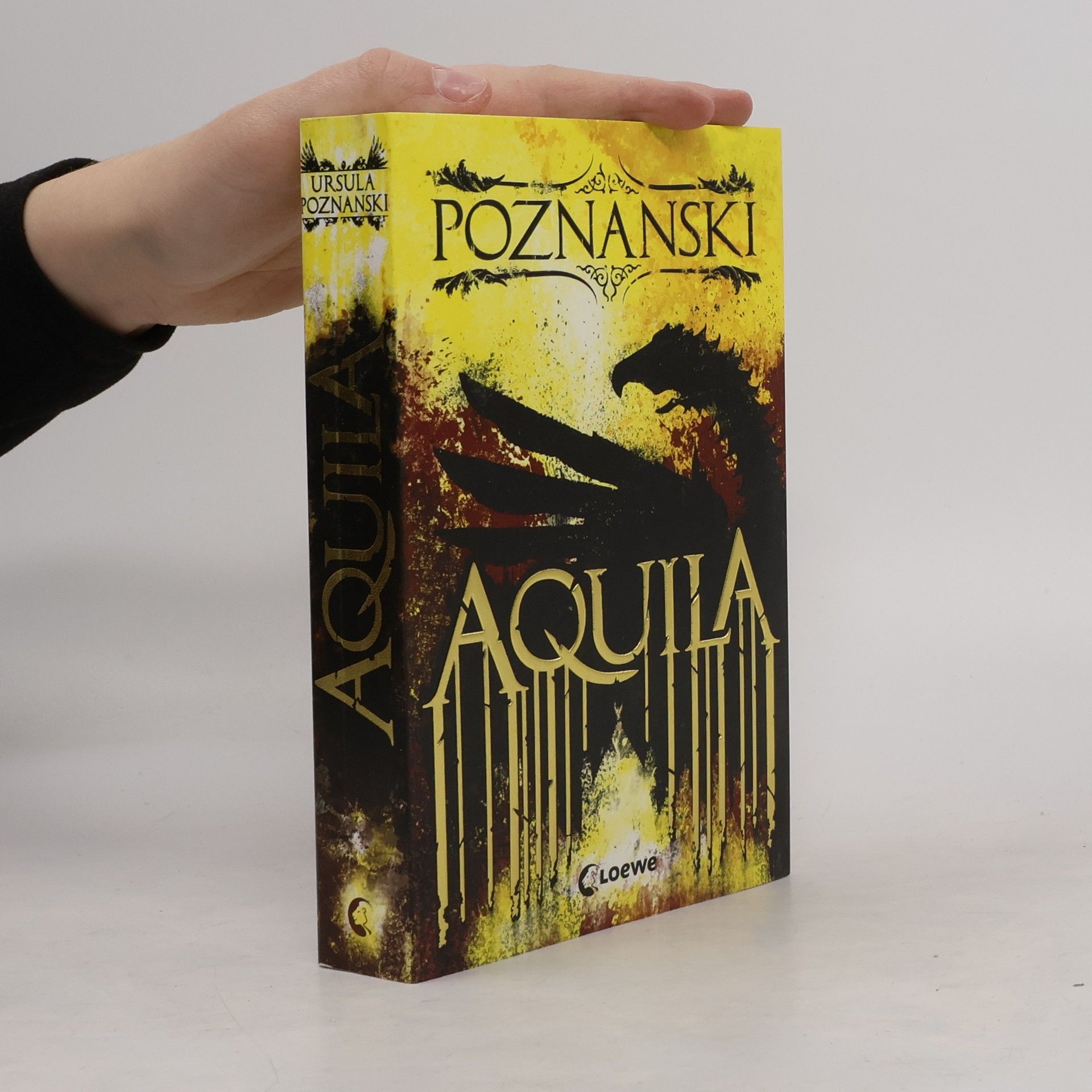 Ursula Poznanski Aquila