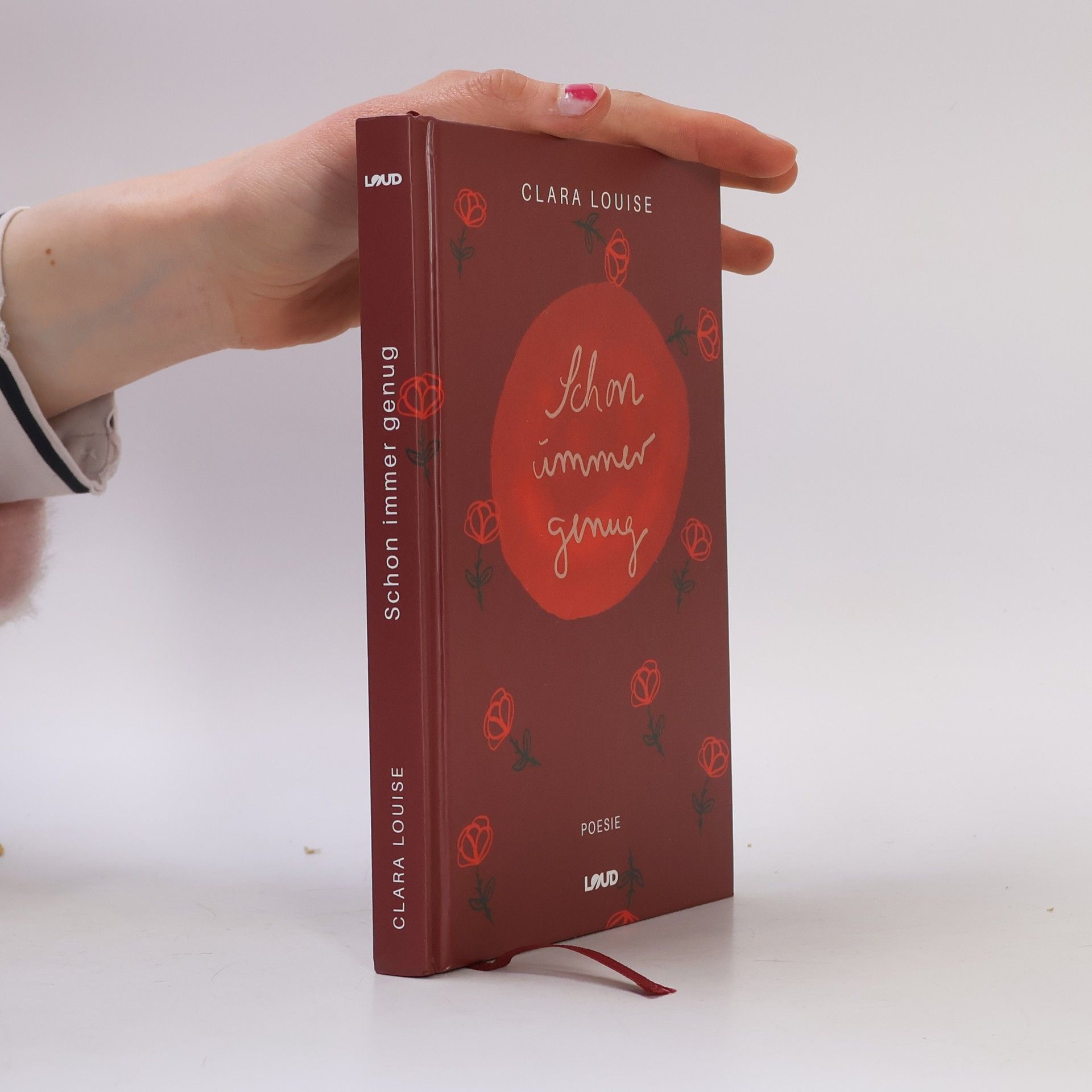 Clara Louise Schon immer genug