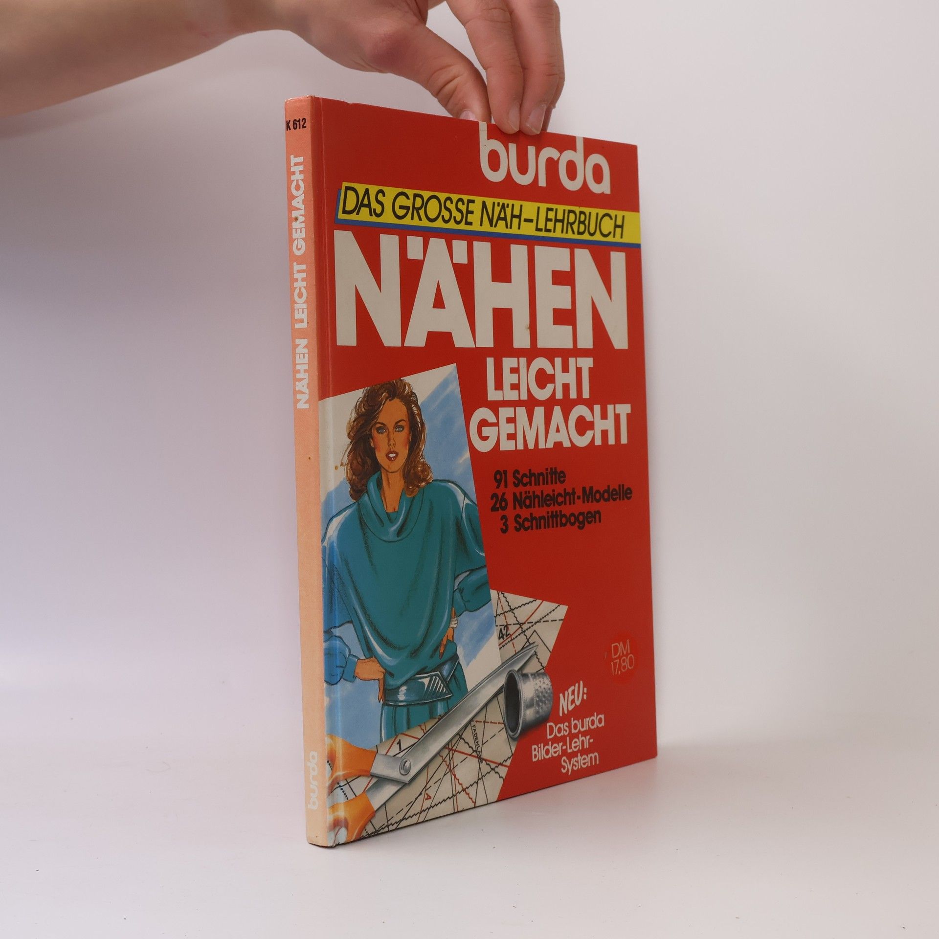 Liselotte Dürrschnabel Nähen leicht gemacht