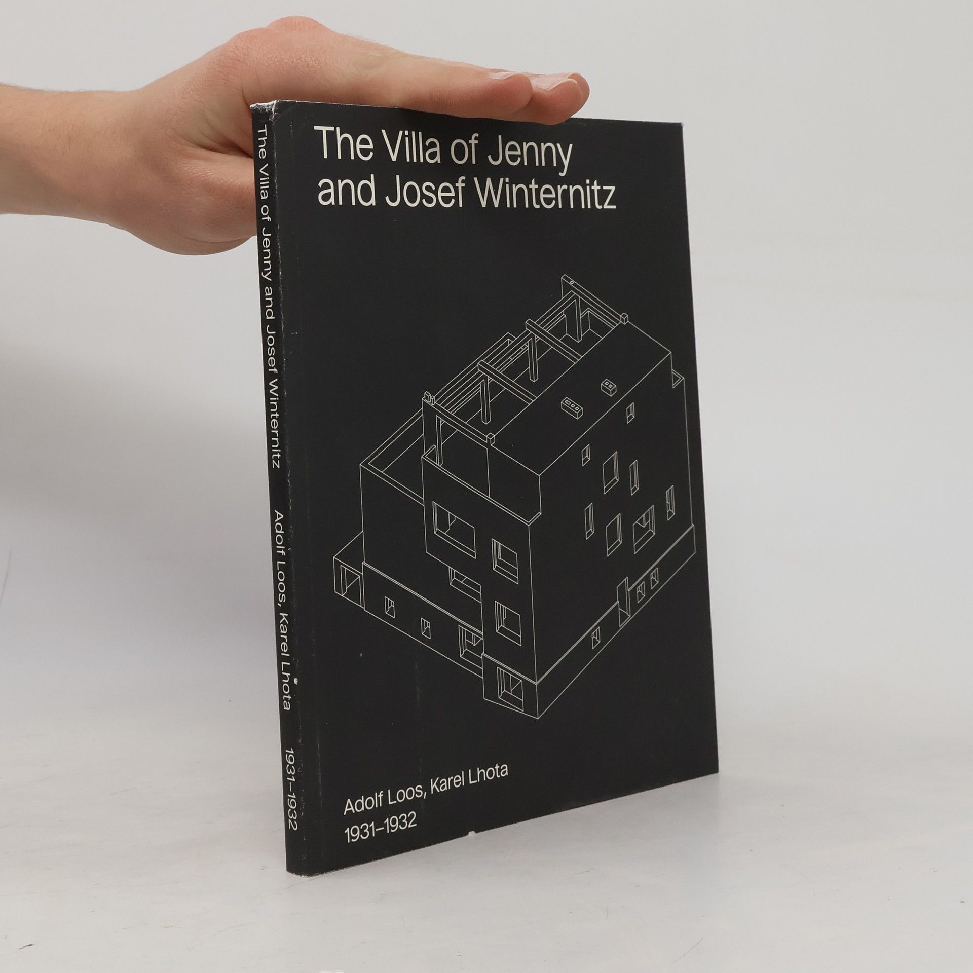 Valentyna Nikolenko The Villa of Jenny and Josef Winternitz