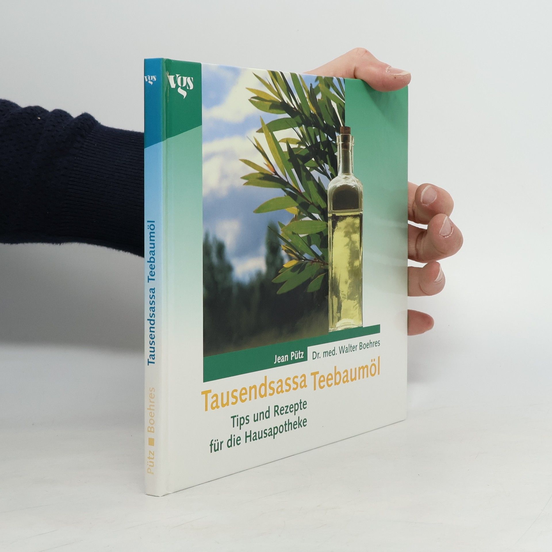 Tausendsassa Teebaumöl
