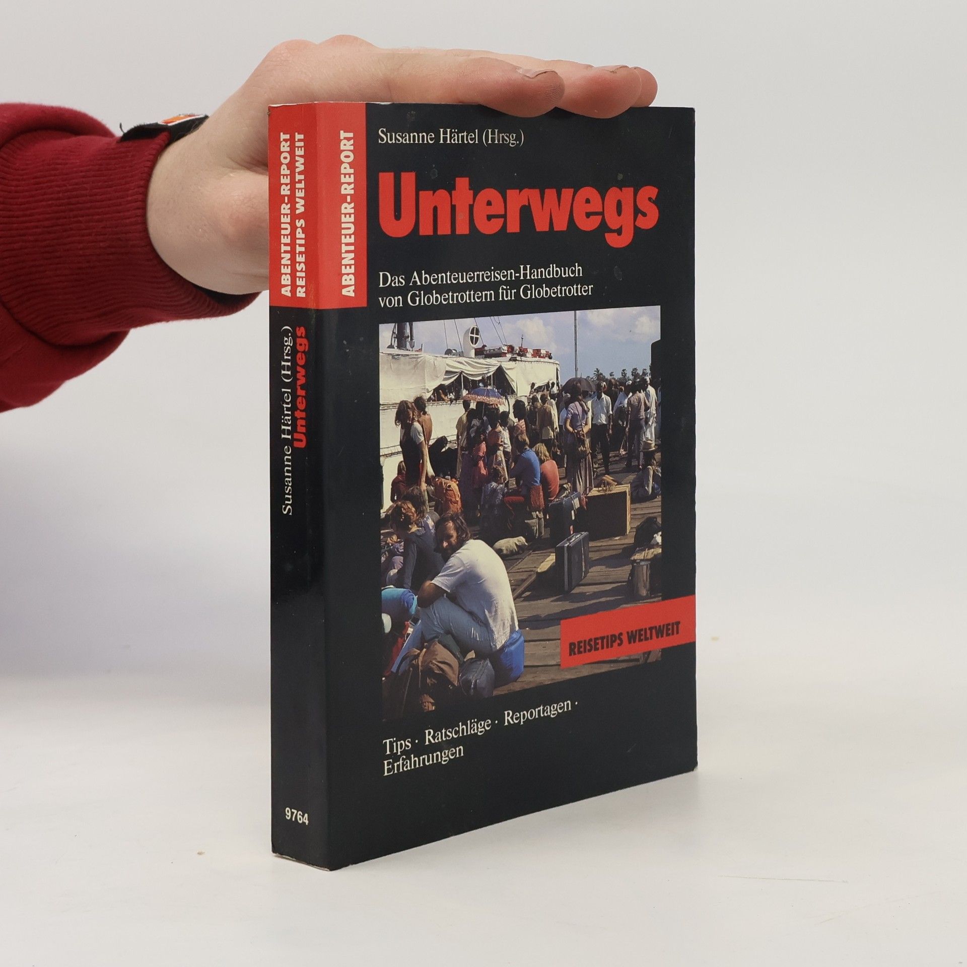 Susanne Härtel Unterwegs