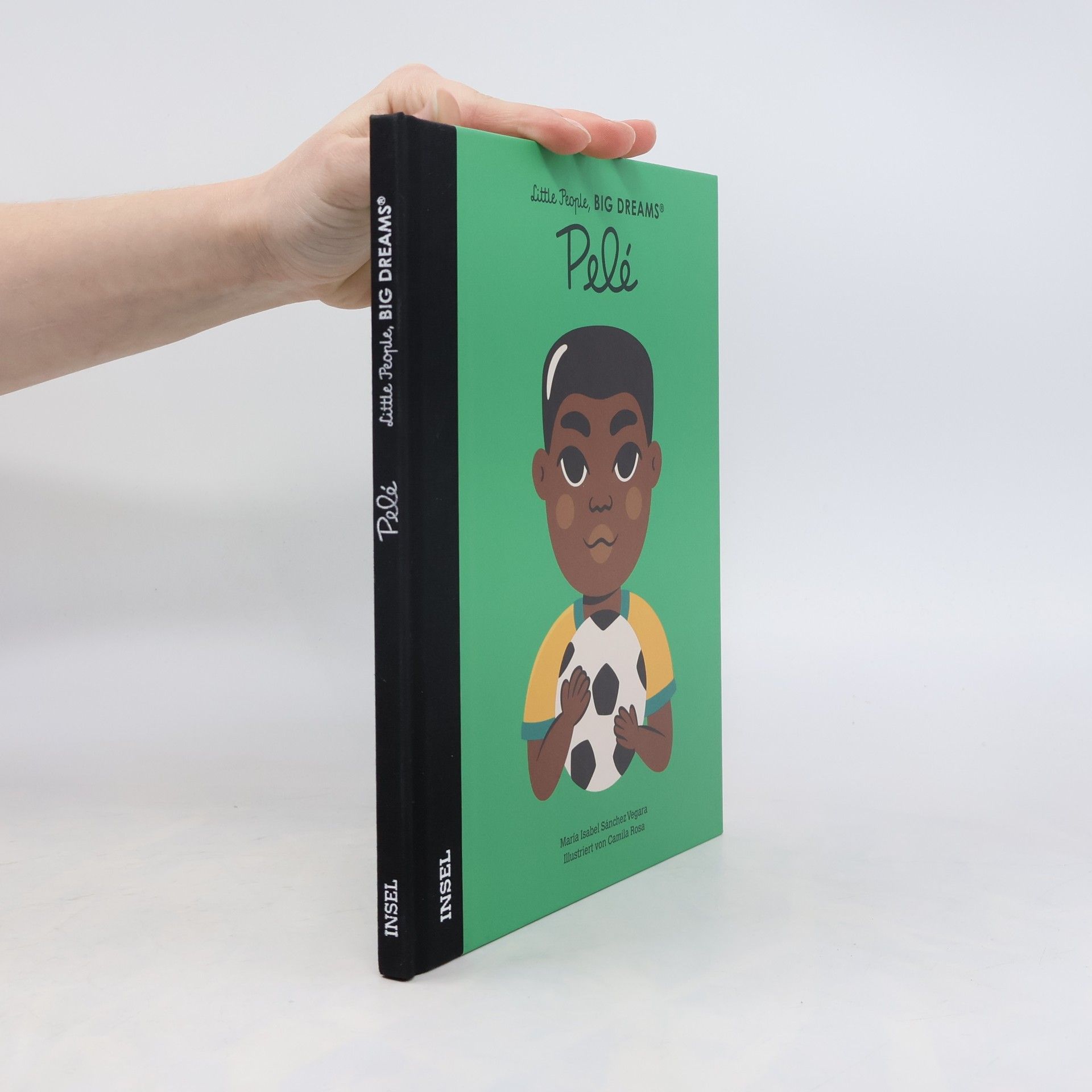 Sanchez Vegara Pelé