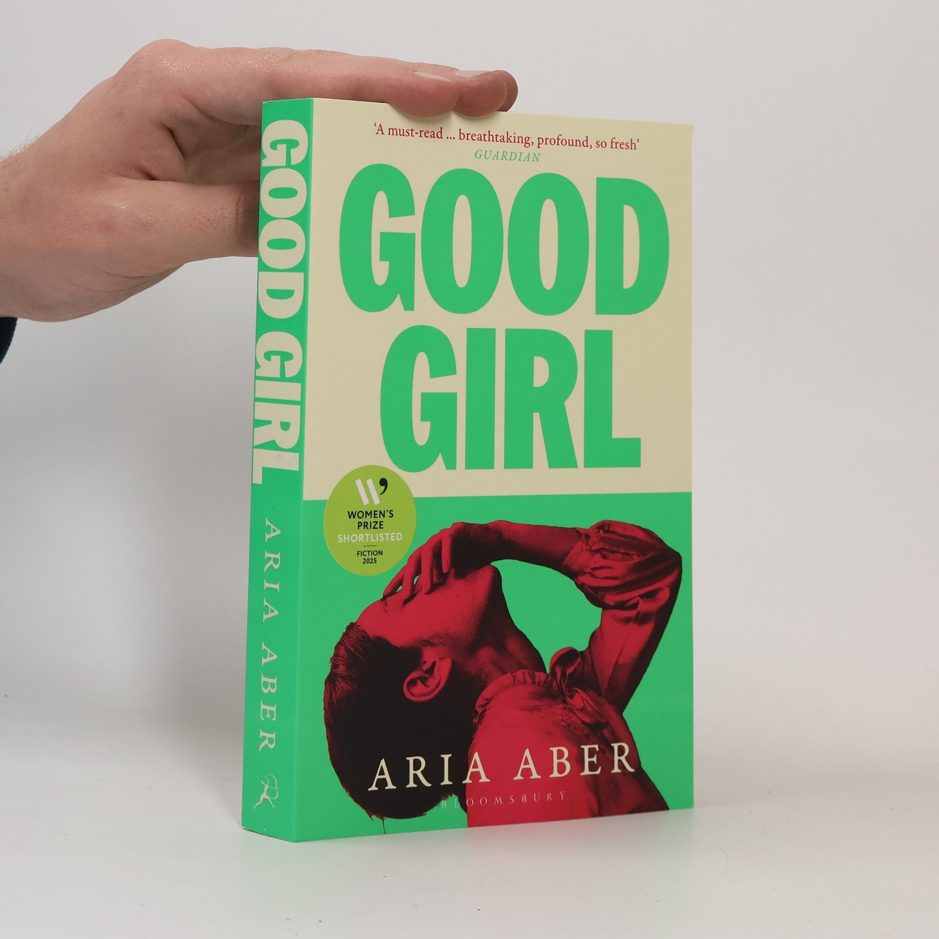 Aria Aber Good Girl
