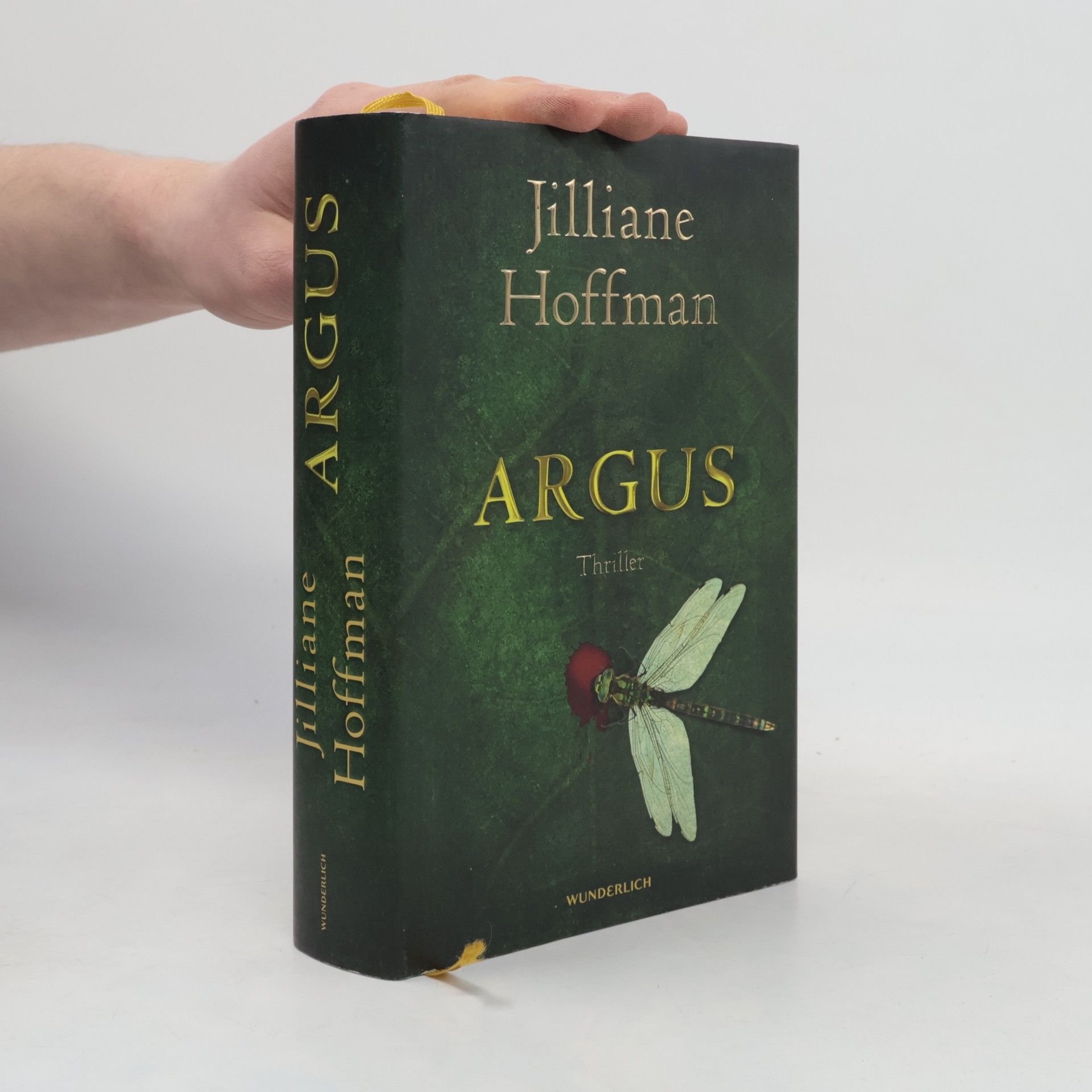 Jilliane P. Hoffman Argus