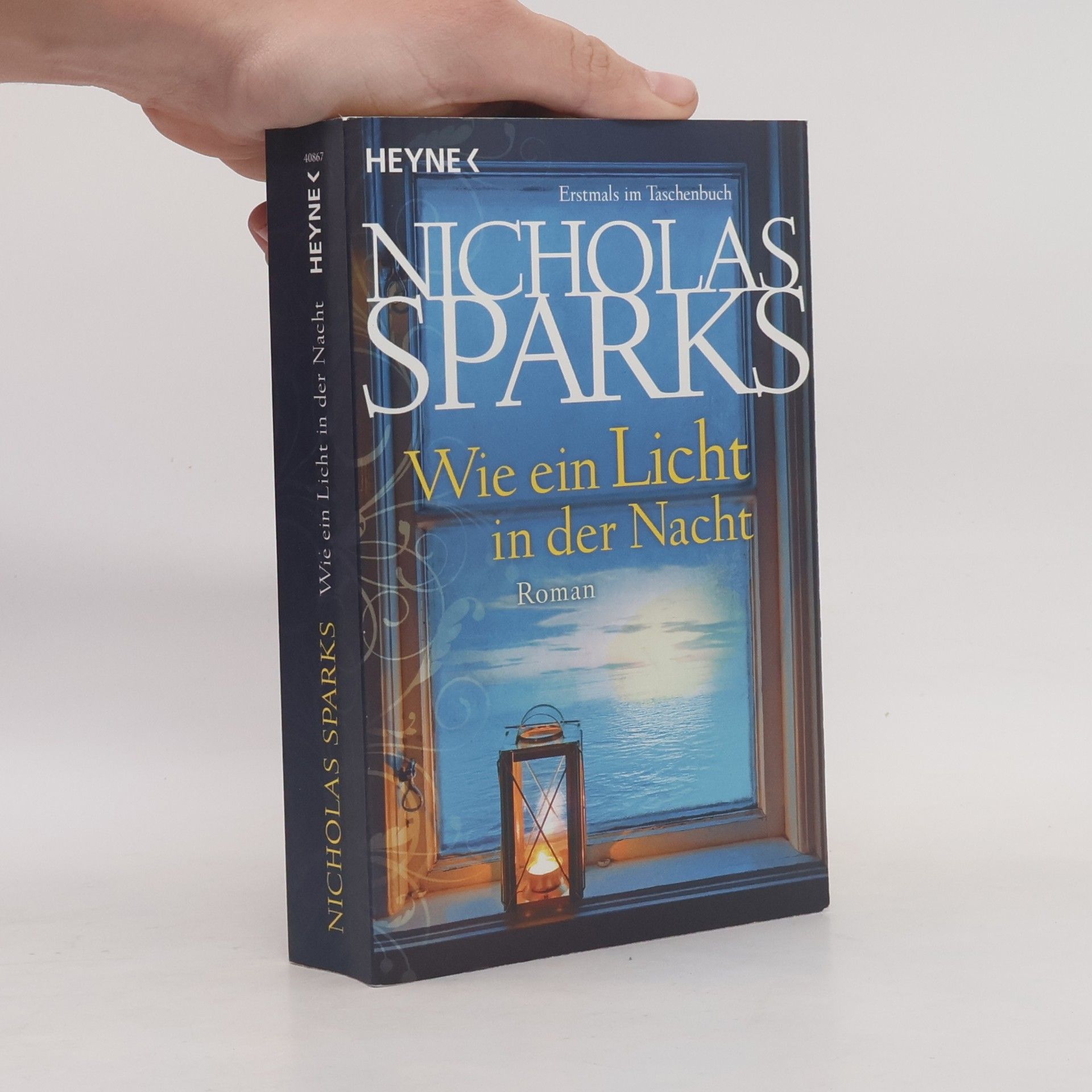 Nicholas Sparks Wie ein Licht in der Nacht