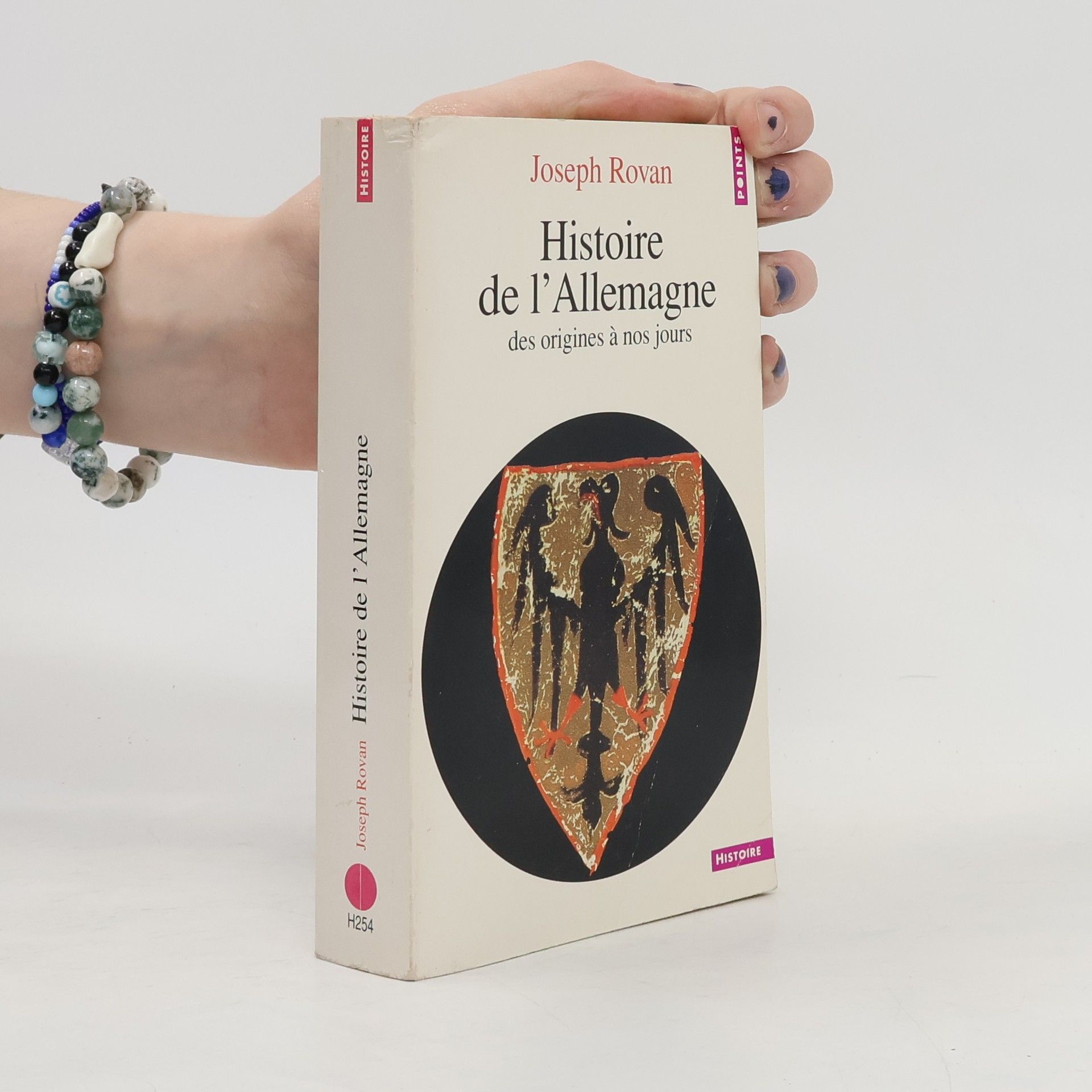 Joseph Rovan Histoire de l'Allemagne