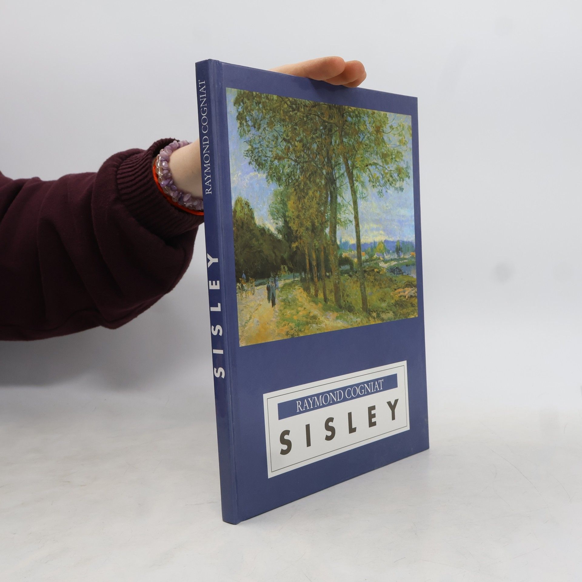 Raymond Cogniat Sisley
