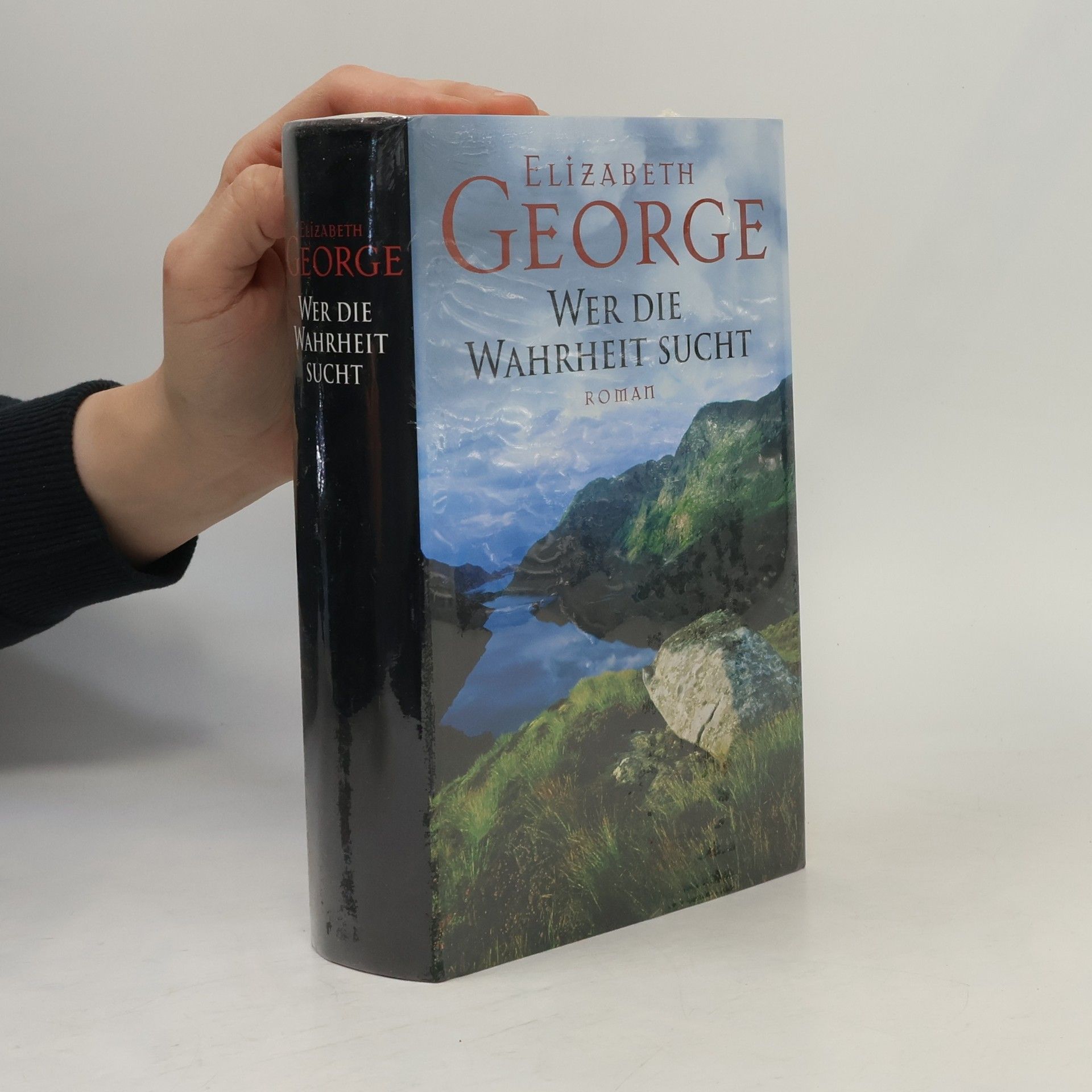 Elizabeth George Wer die Wahrheit sucht