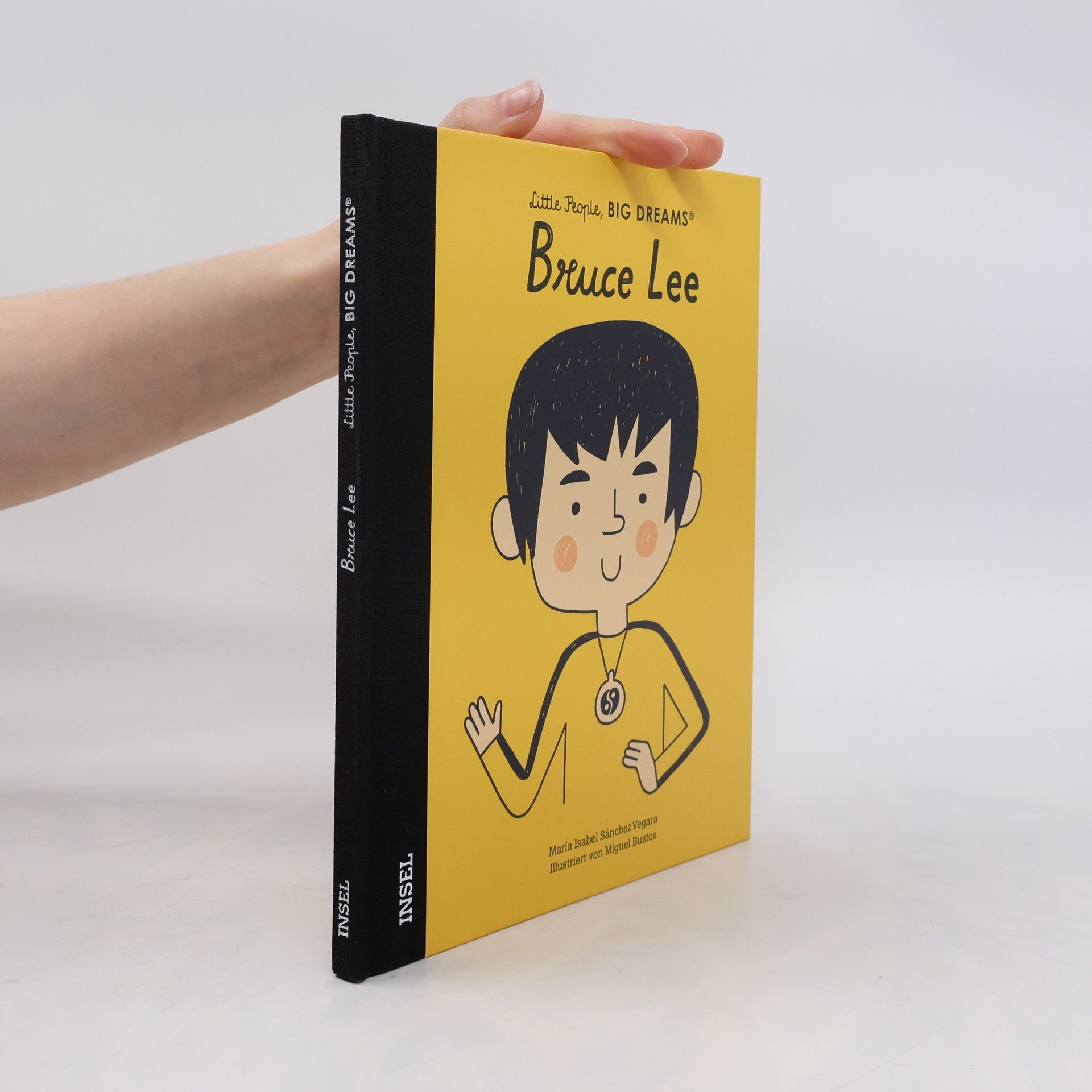 Sanchez Vegara Bruce Lee