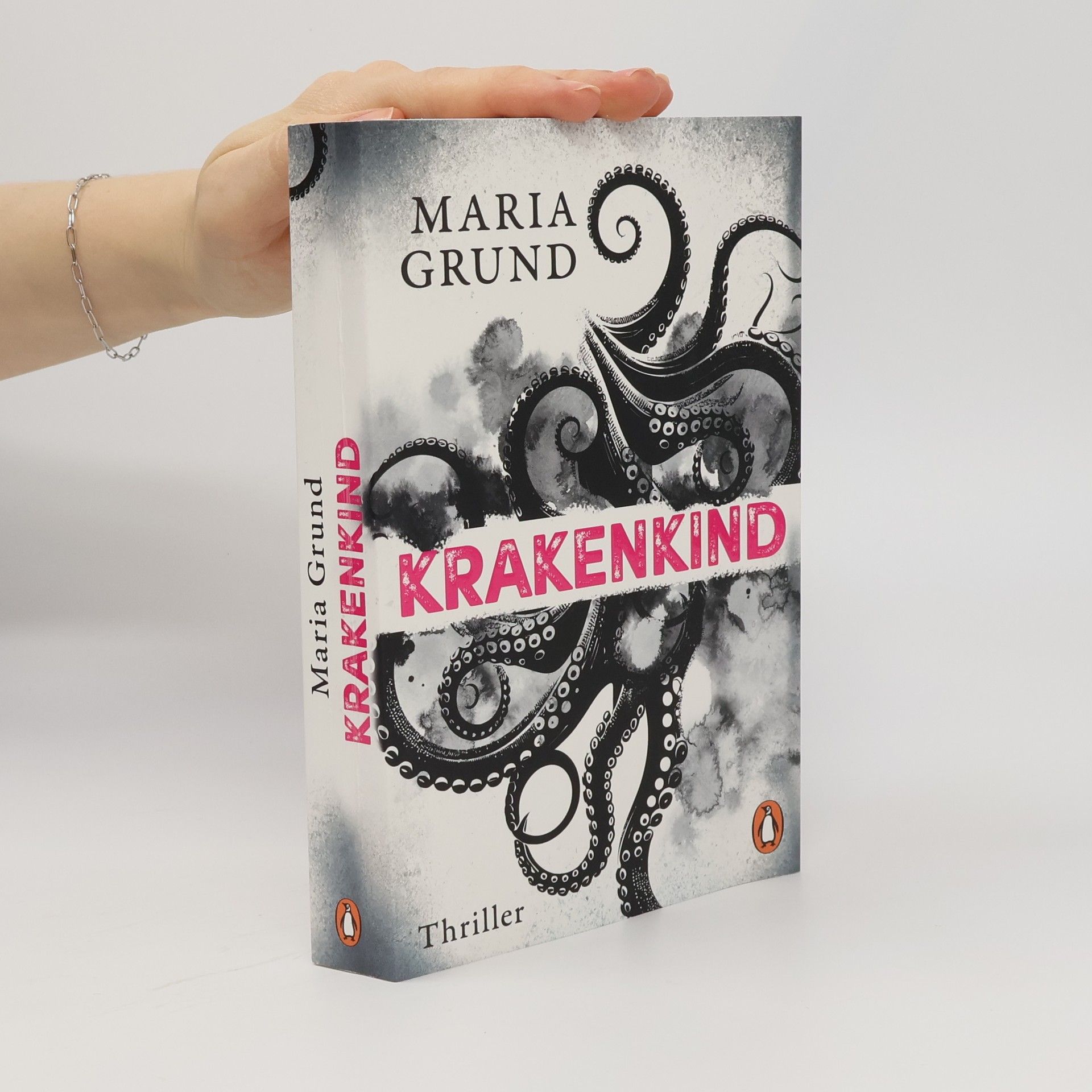 Maria Grund Krakenkind