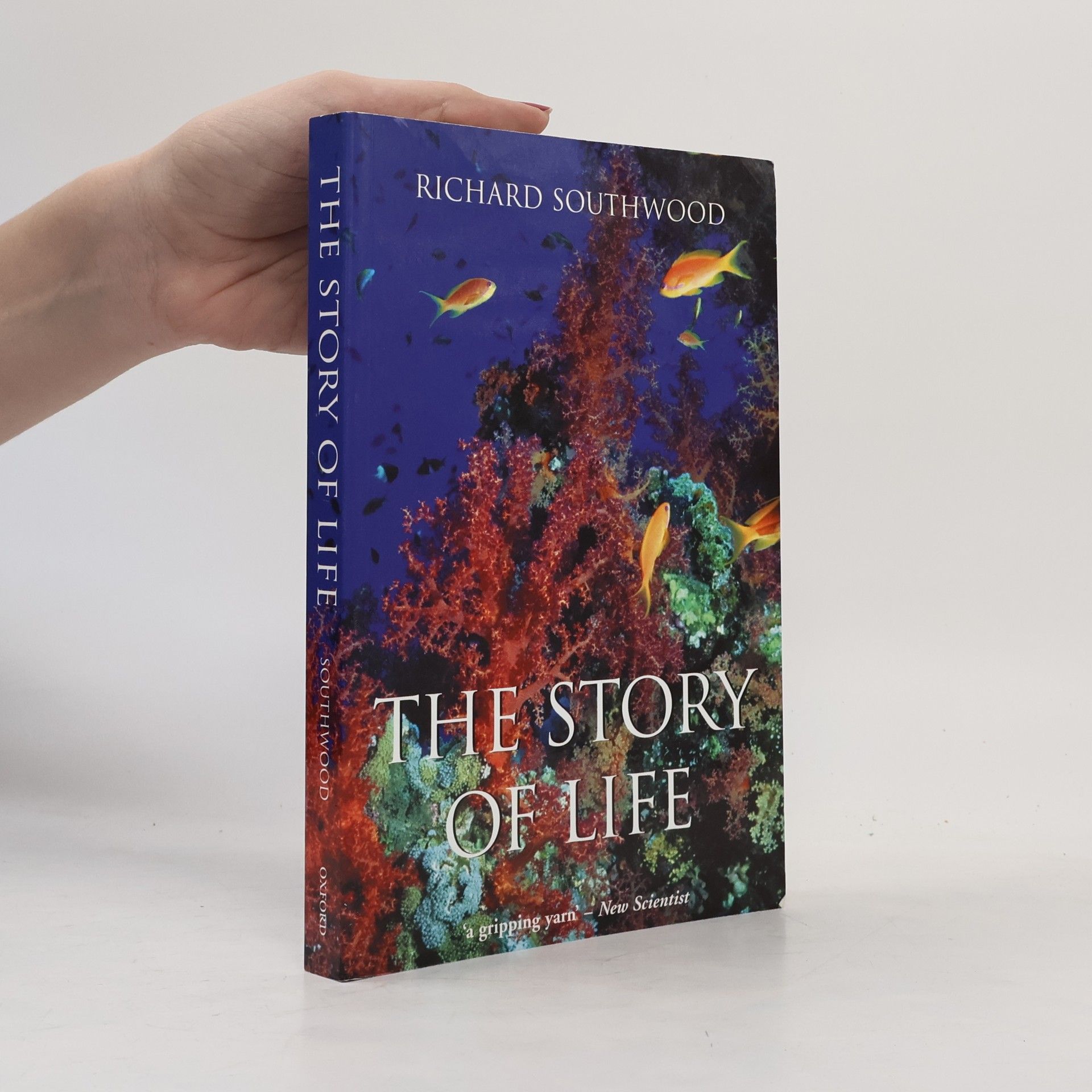 Sir Richard Southwood The Story of Life