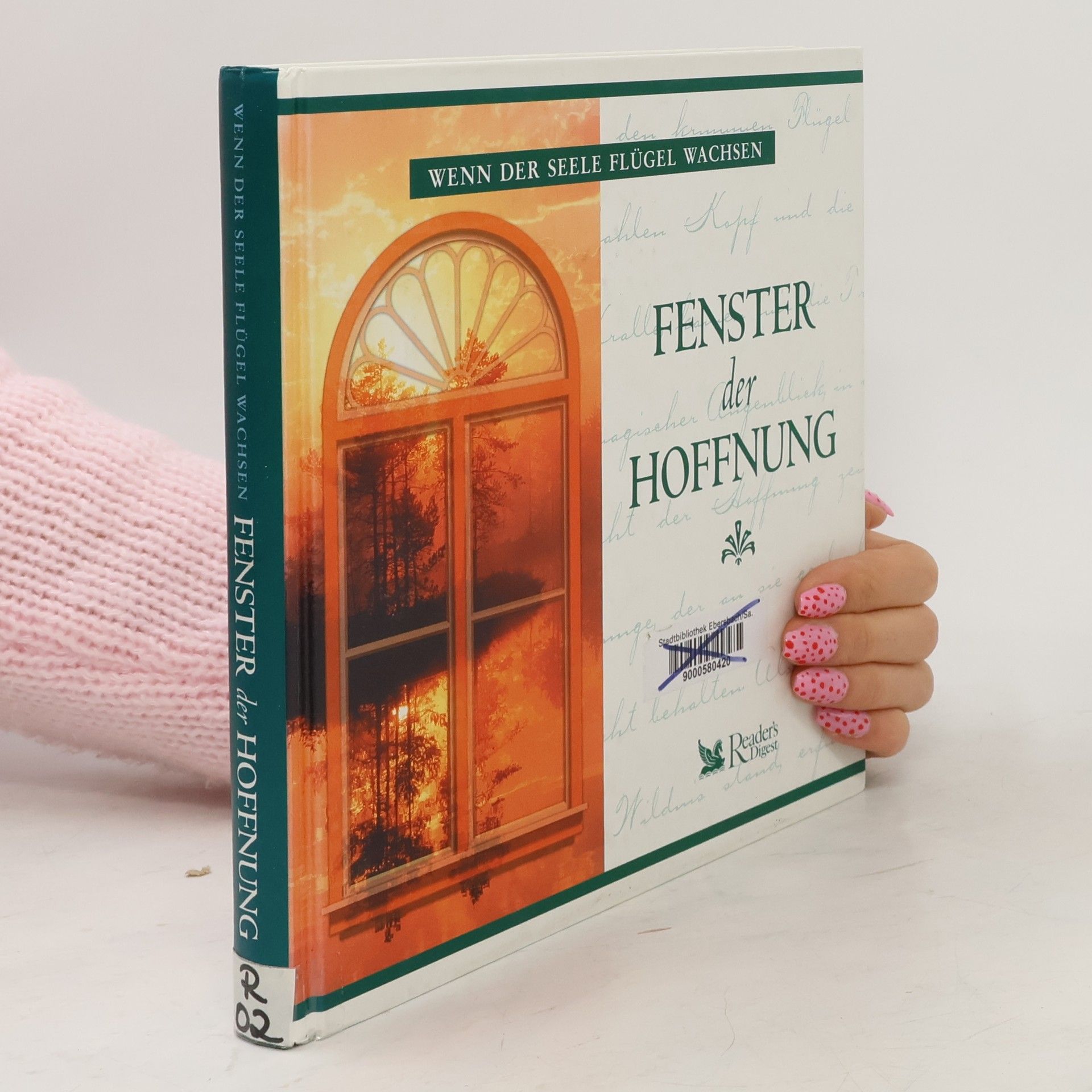 Fenster der Hoffnung - Wenn der Seele Flügel wachsen