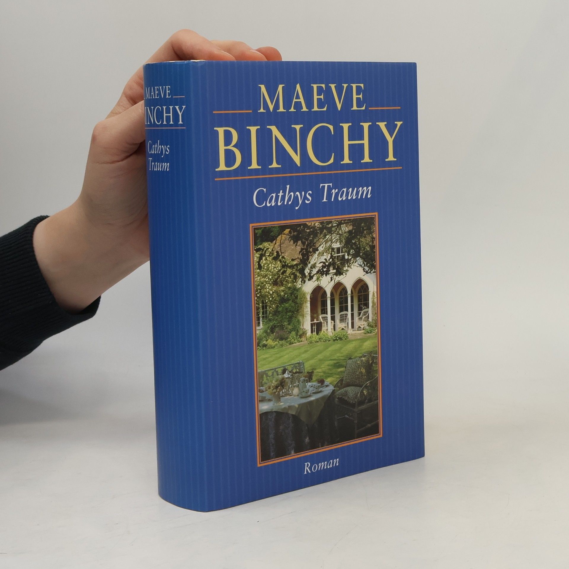 Maeve Binchy Cathys Traum