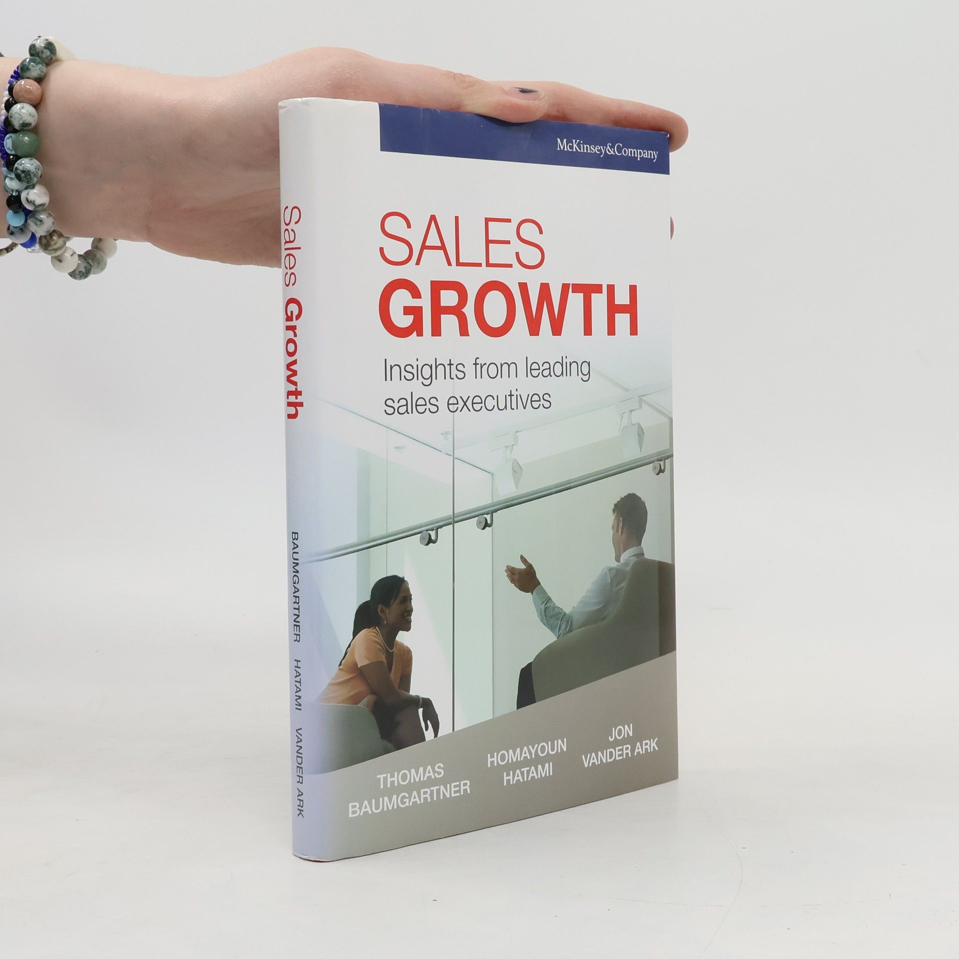 Thomas Baumgartner Sales Growth