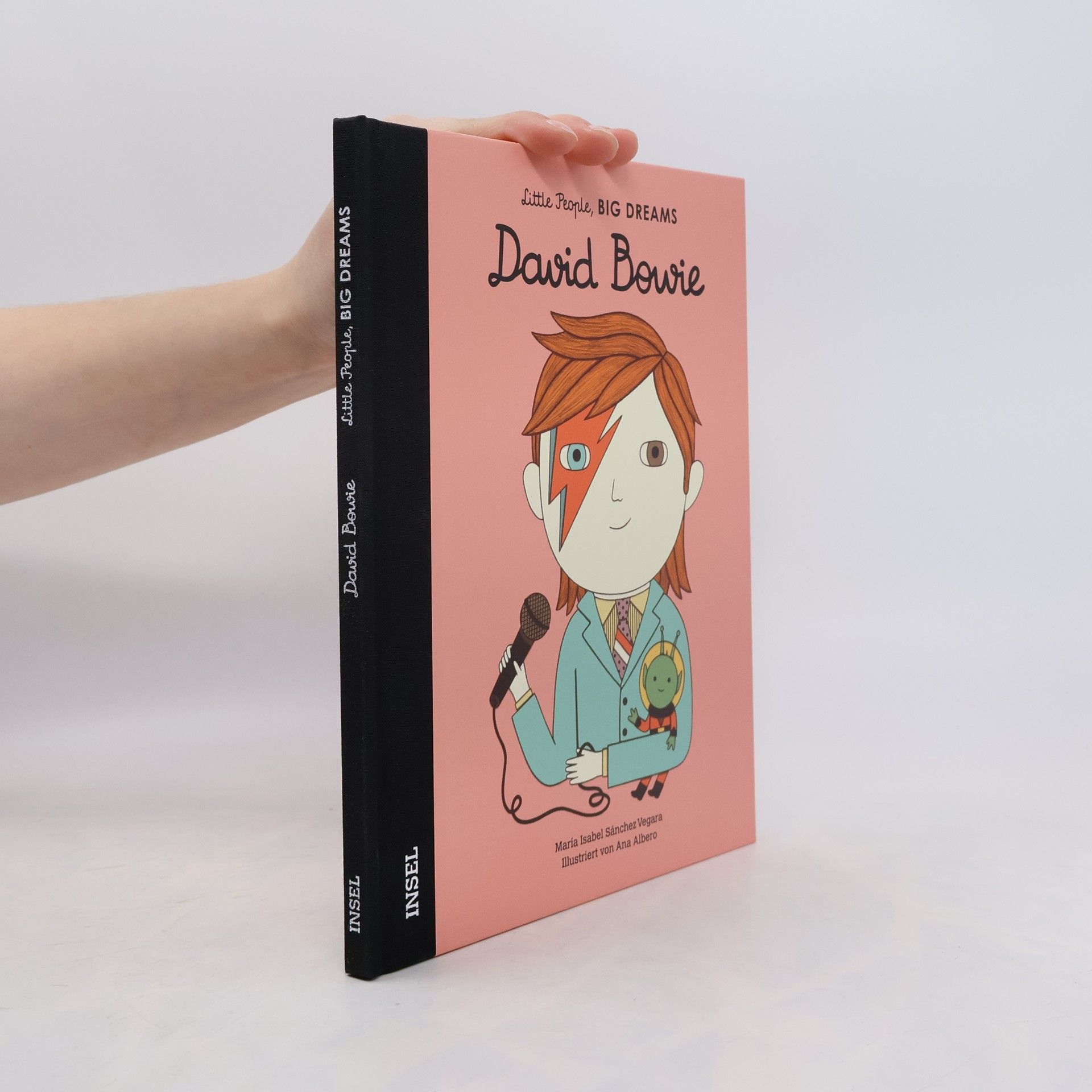 Sanchez Vegara David Bowie