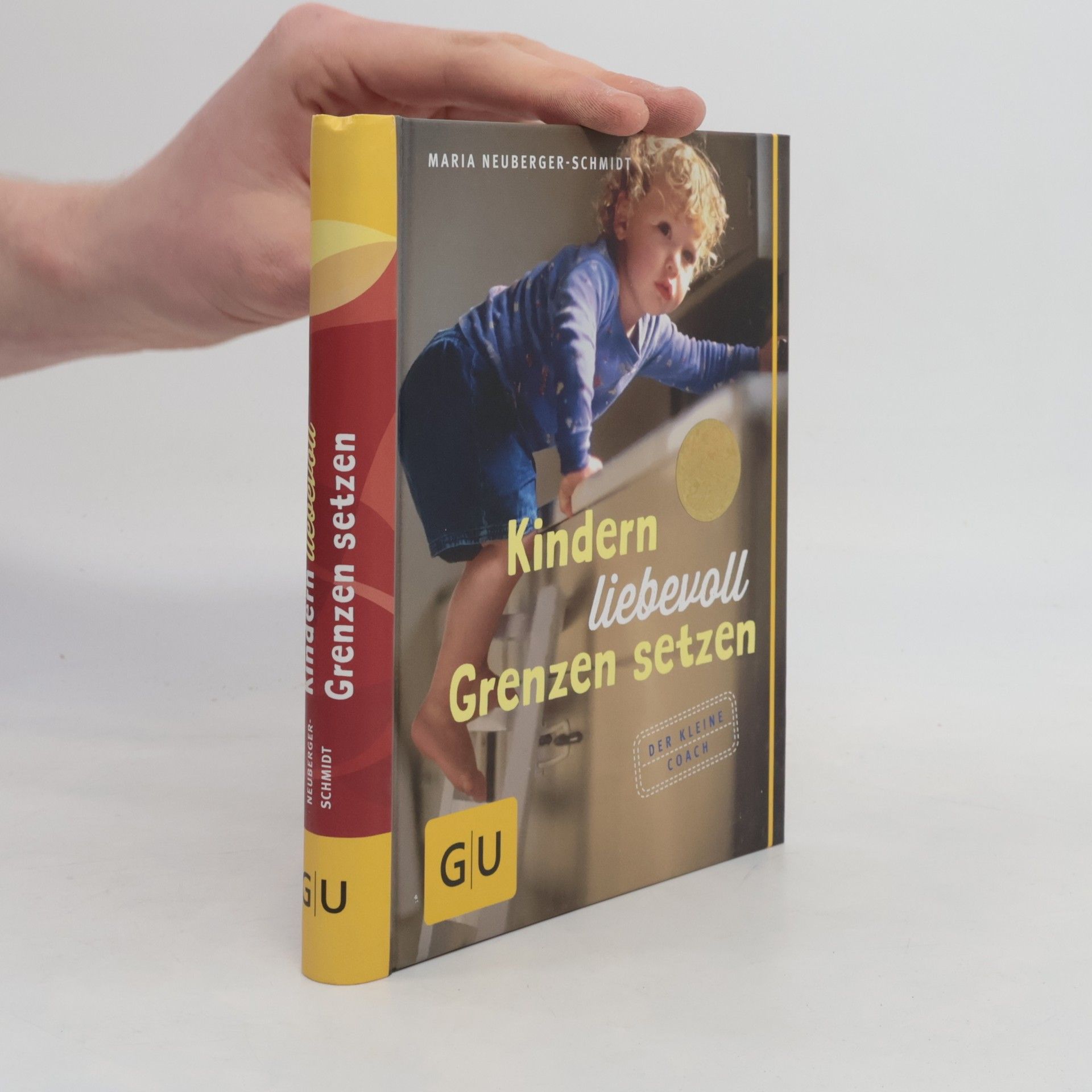 Kindern liebevoll Grenzen setzen