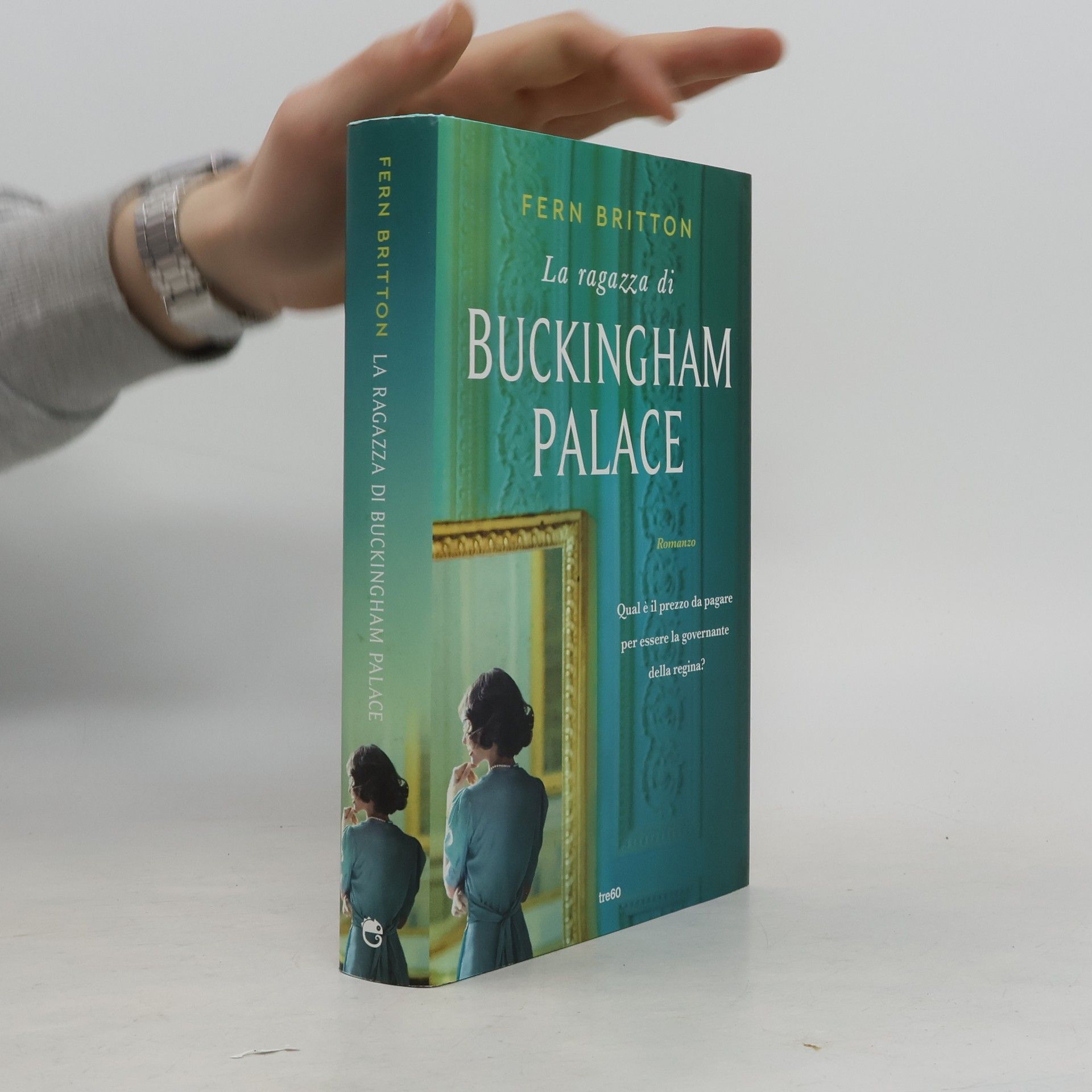 La ragazza di Buckingham Palace