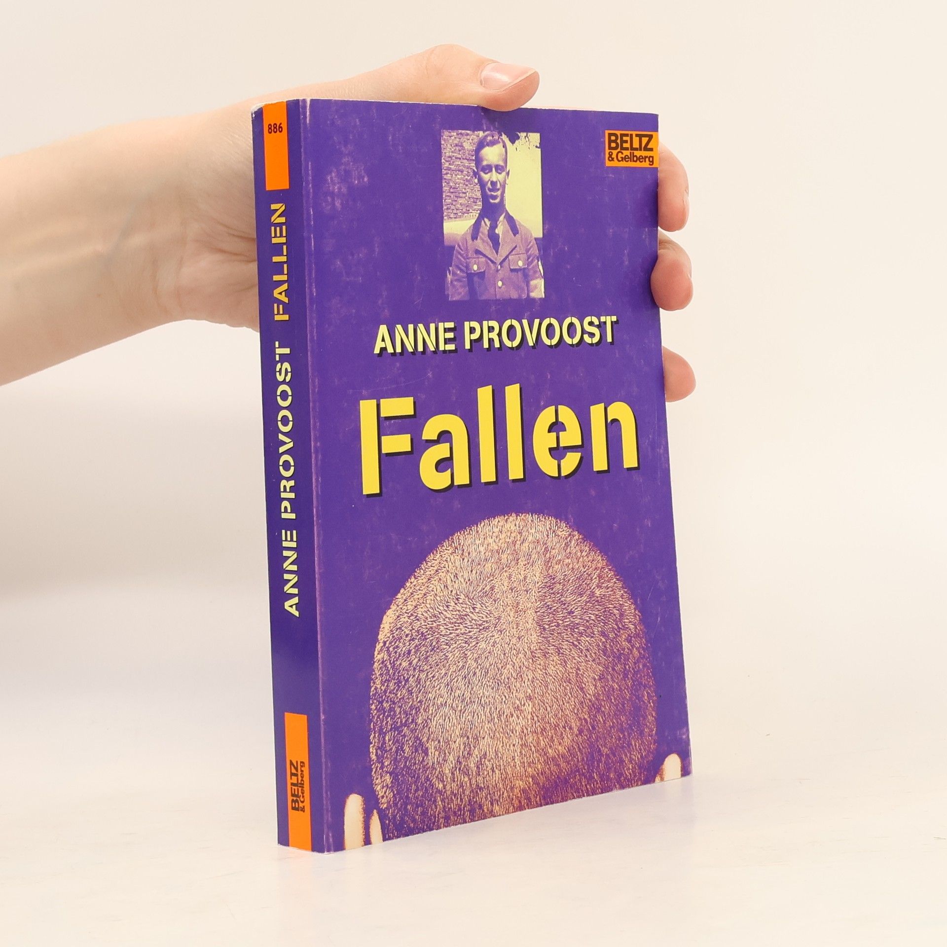 Anne Provoost Fallen