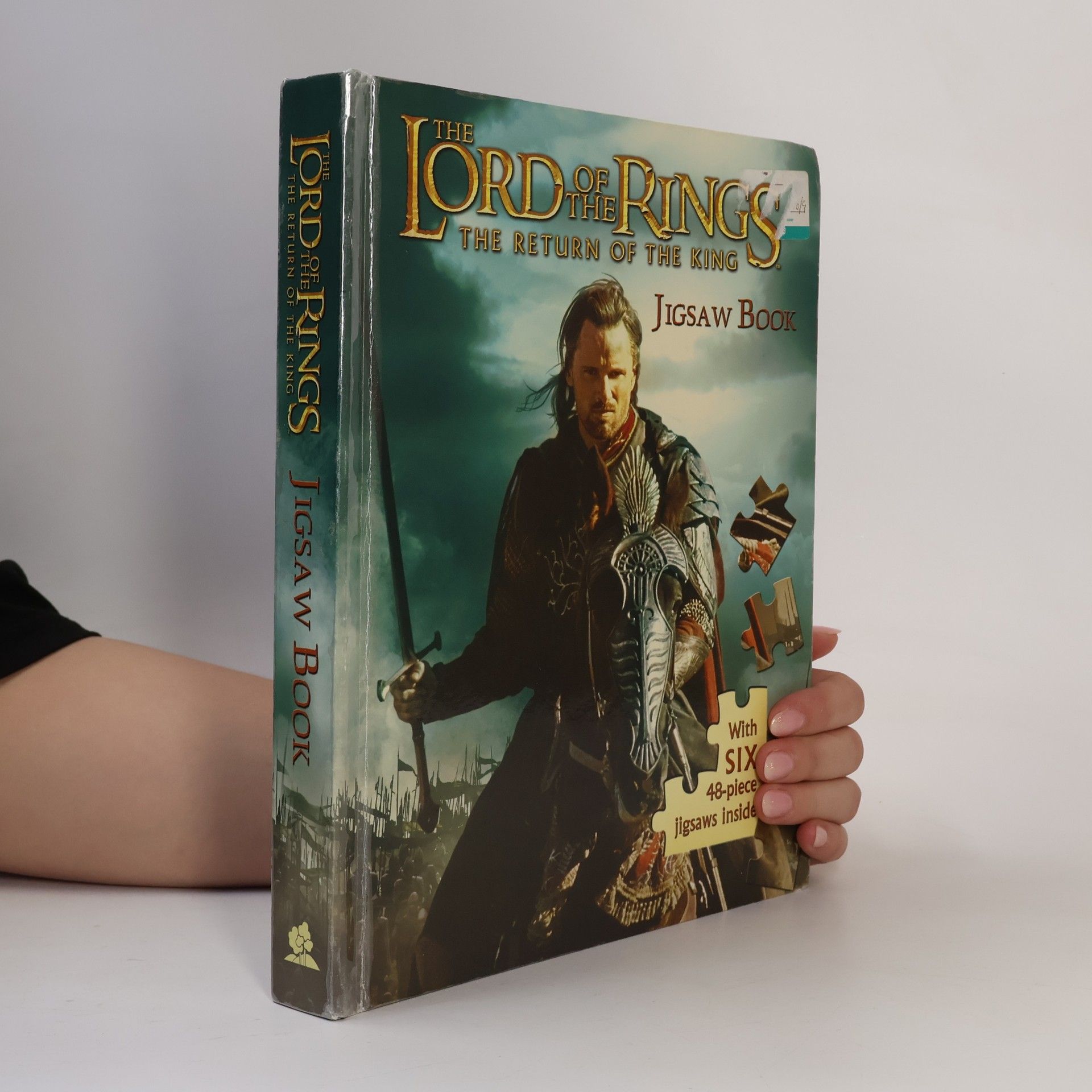 Kolektiv autorů The Lord of the Rings