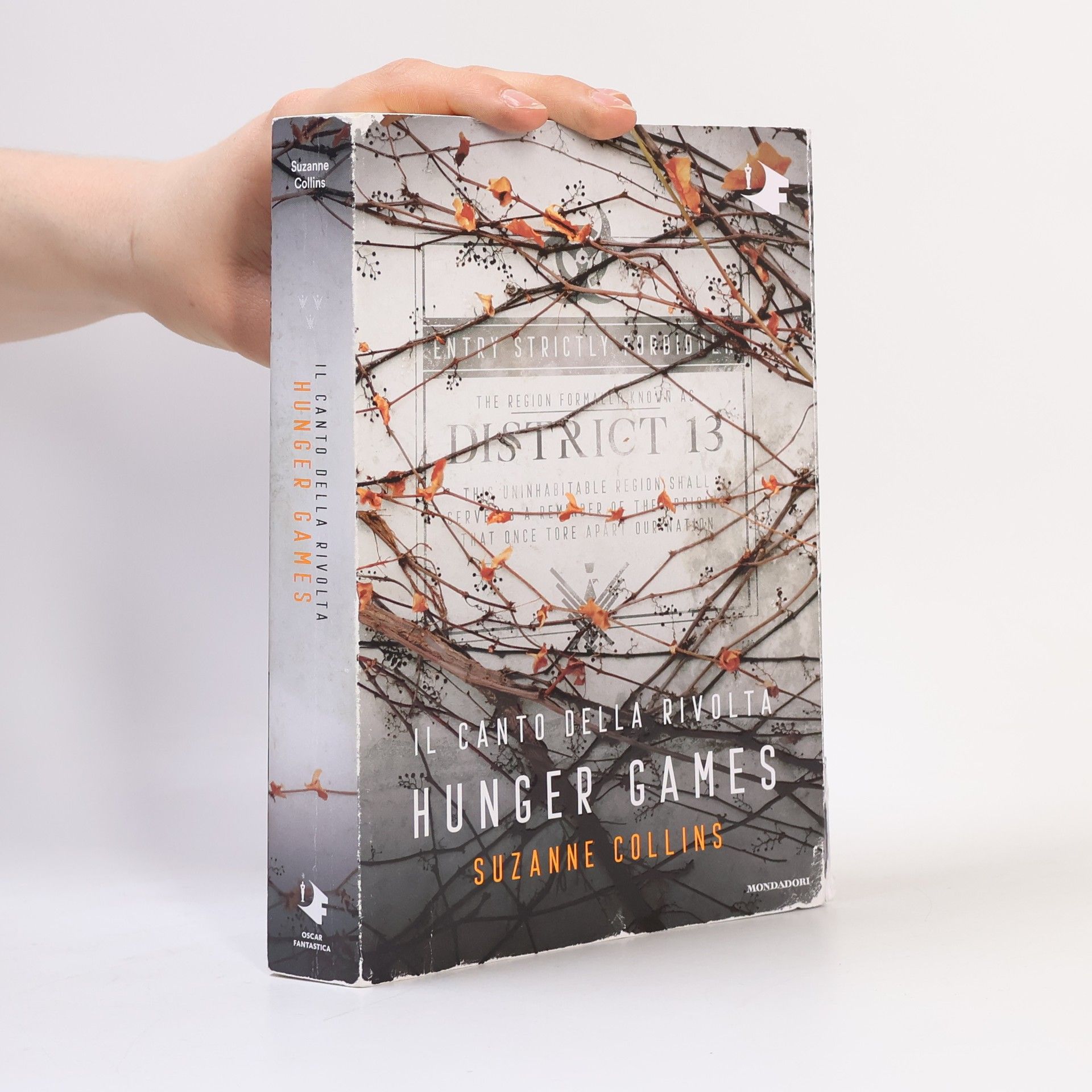 Il canto della rivolta. Hunger games