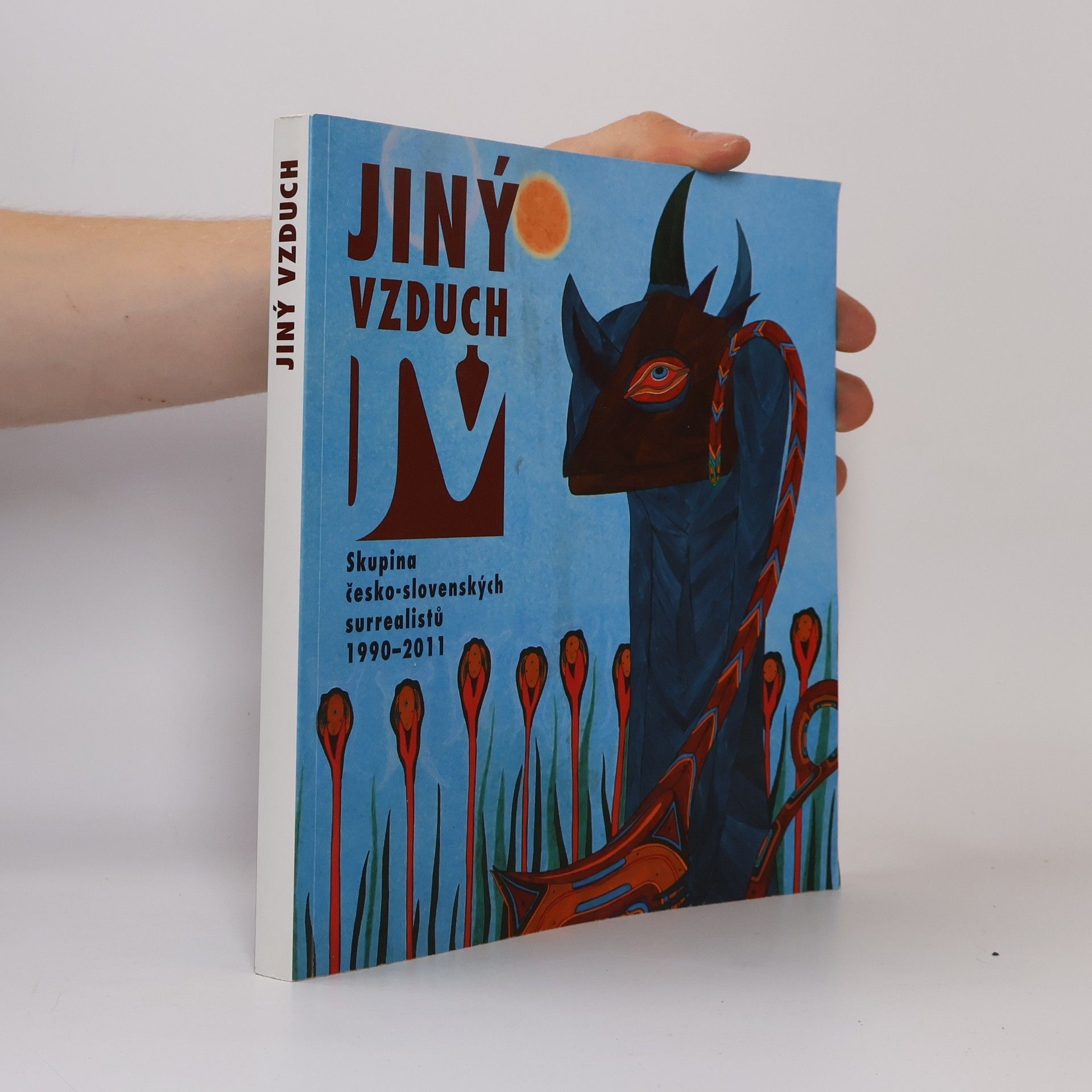 Kolektív autorov Jiný vzduch