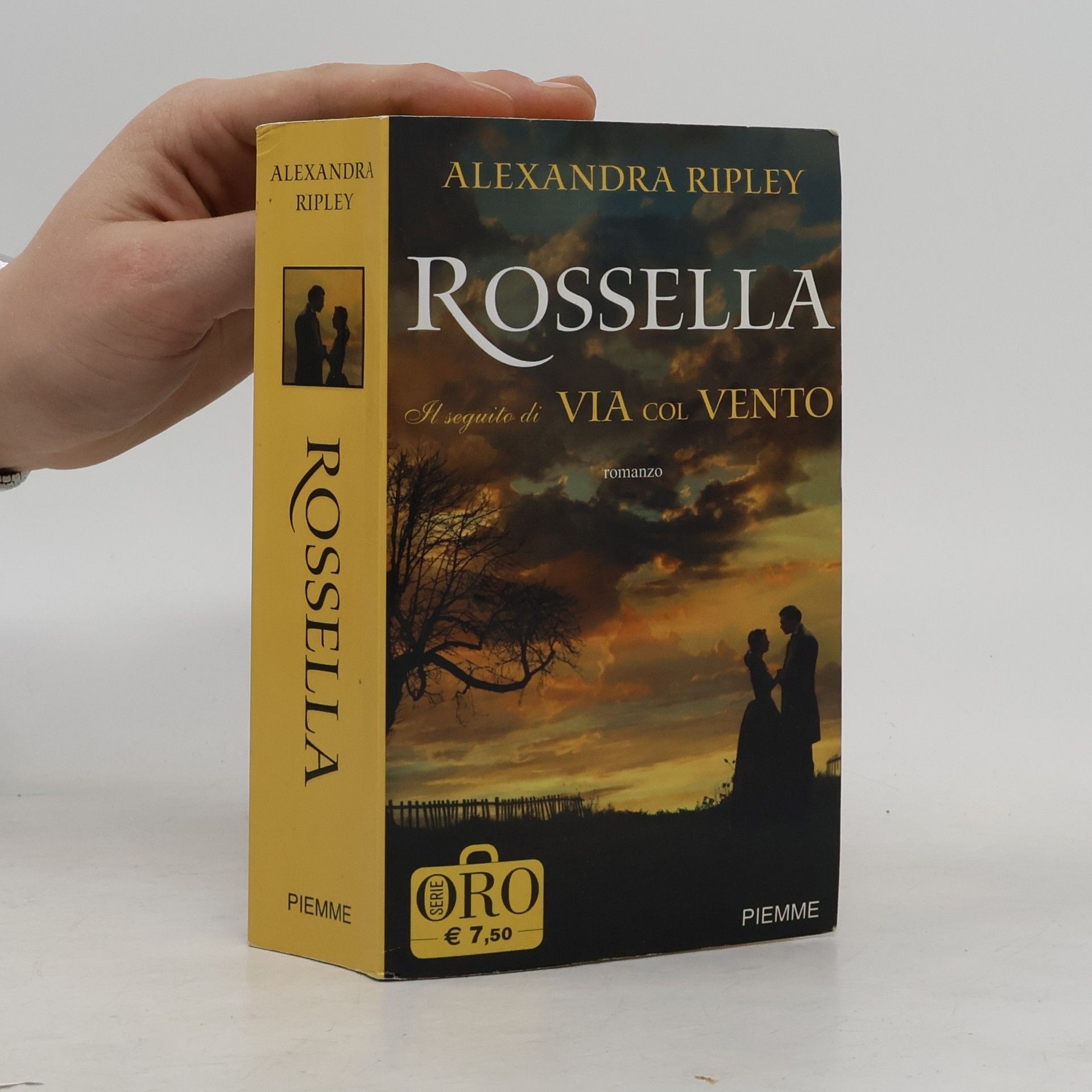 Alexandra Ripley Rossella