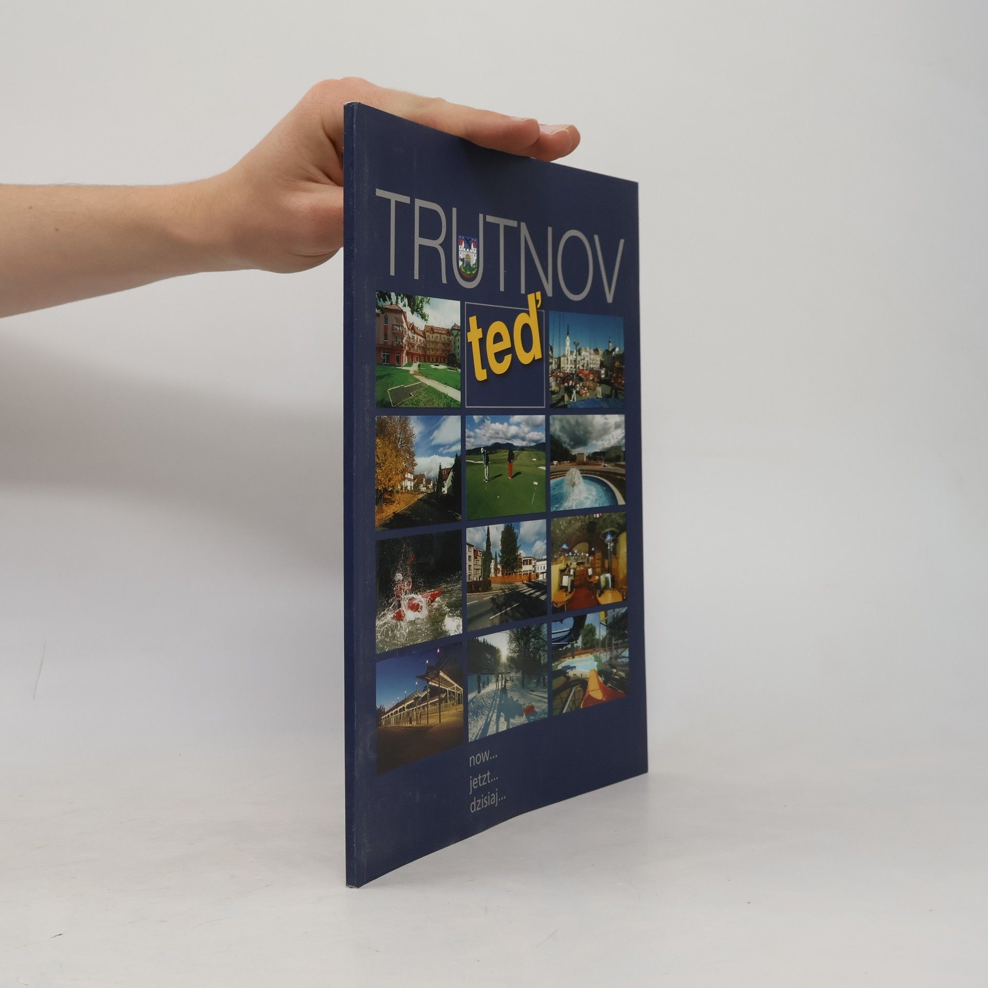 Various authors Trutnov teď