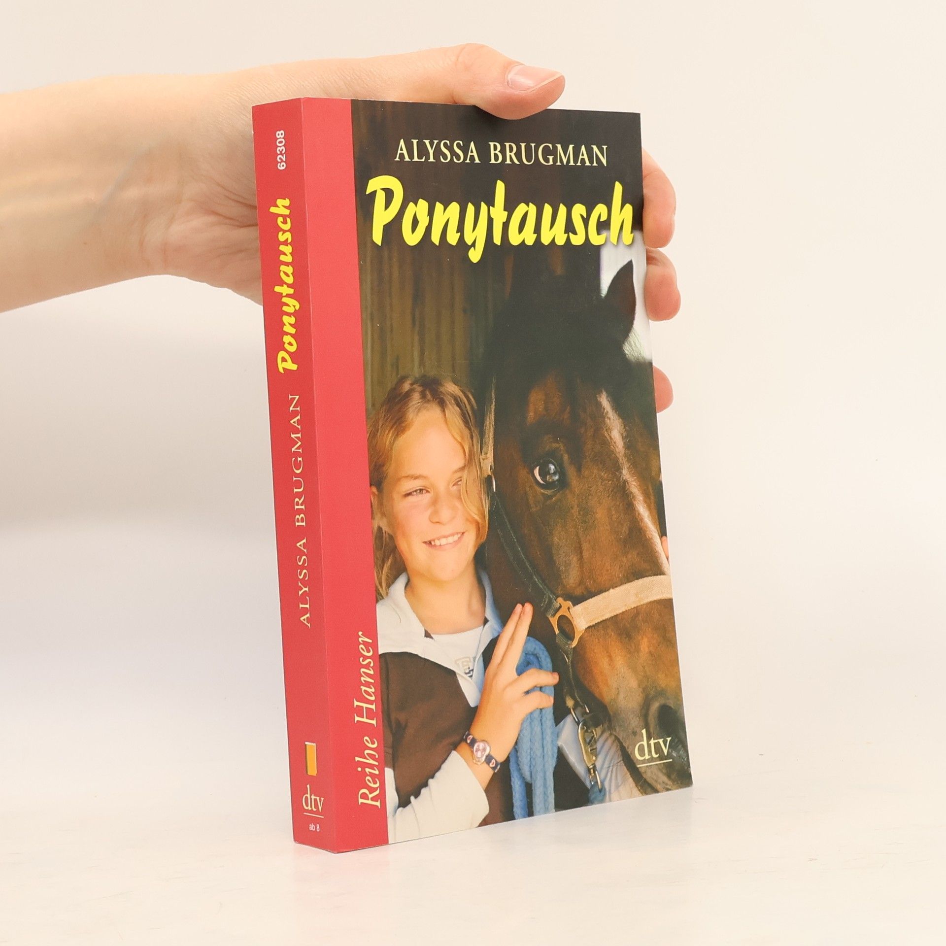 Alyssa Brugman Ponytausch