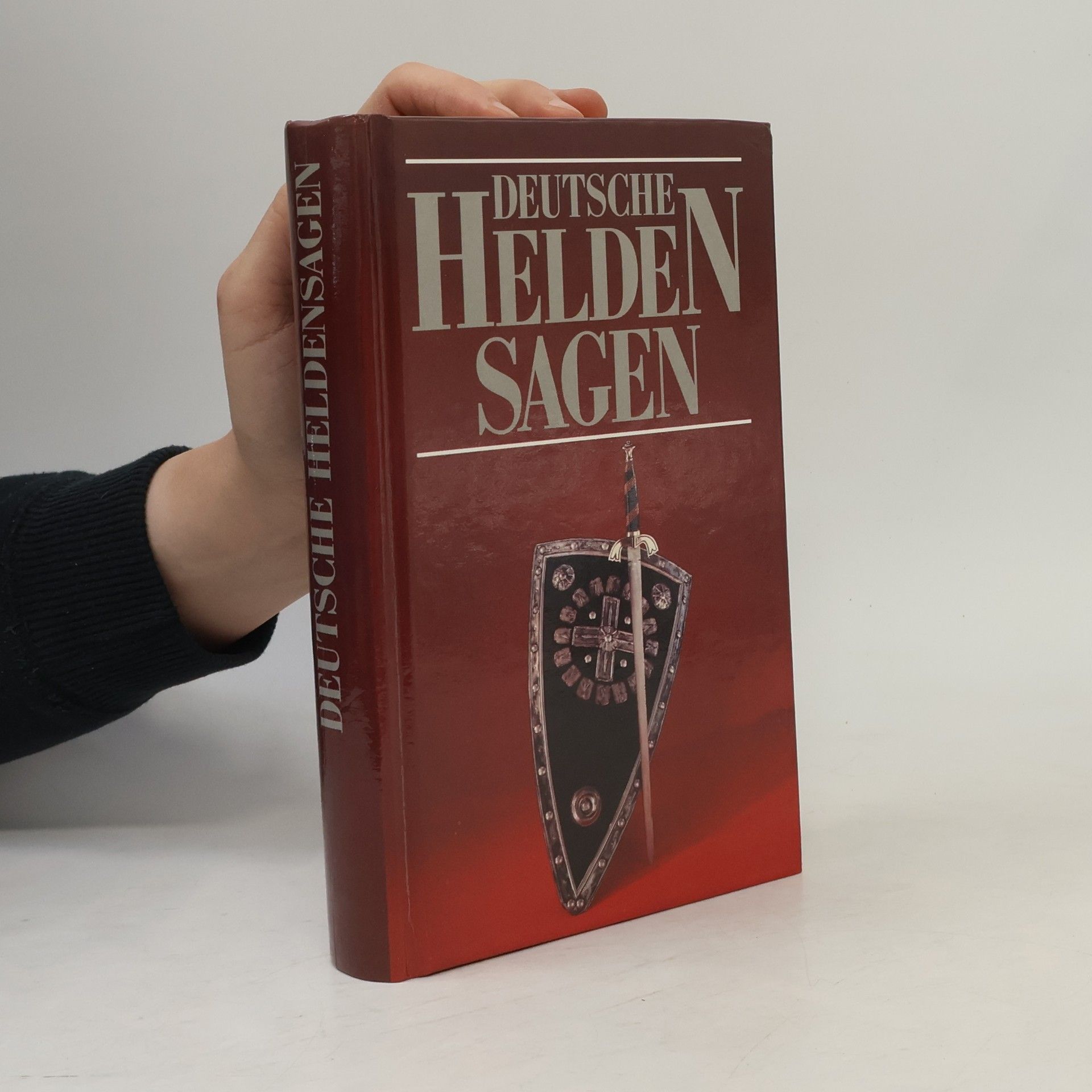 Michael Fraund Deutsche Heldensagen