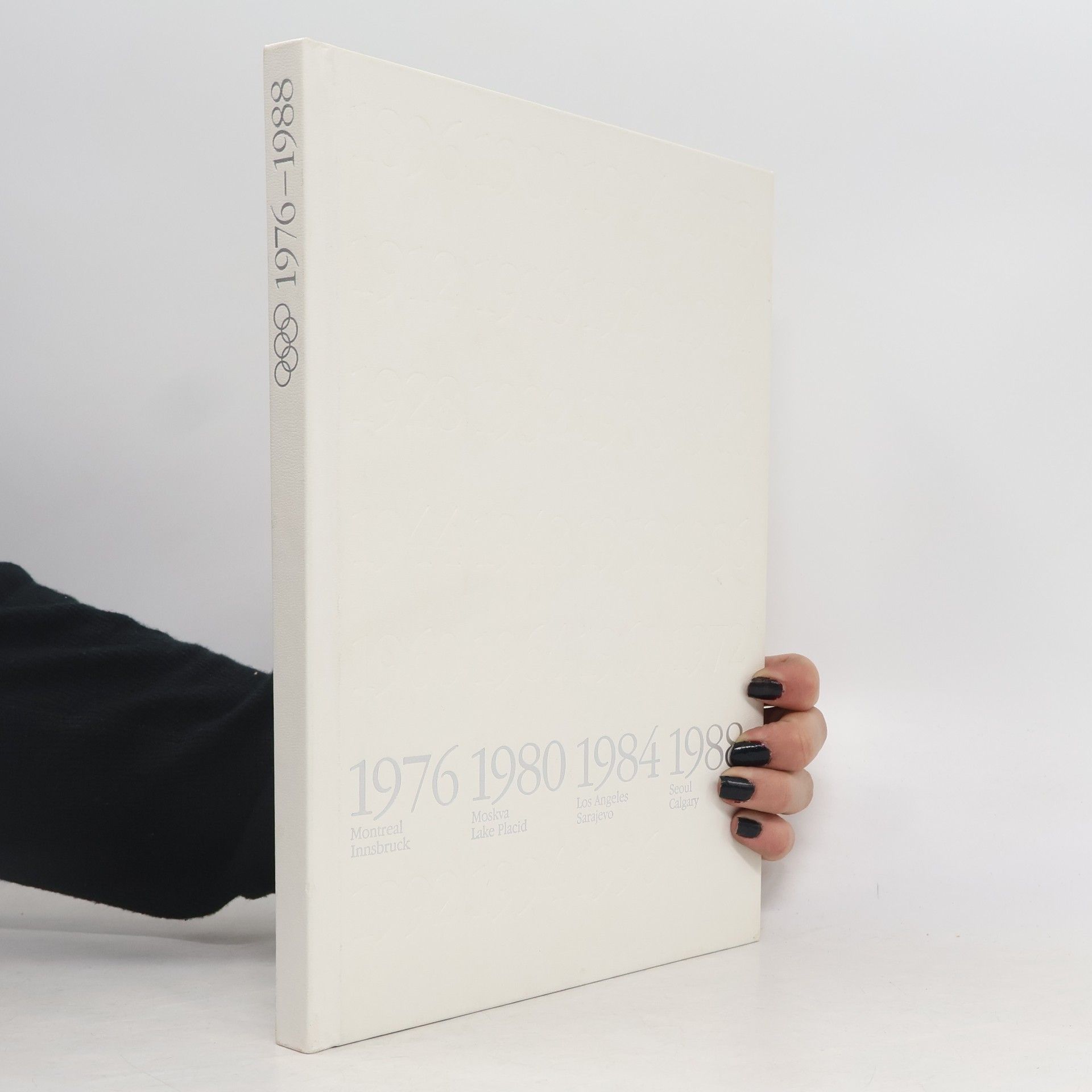 Autorenkollektiv 100 Jahre Olympische Spiele Neuzeit 1976-1988