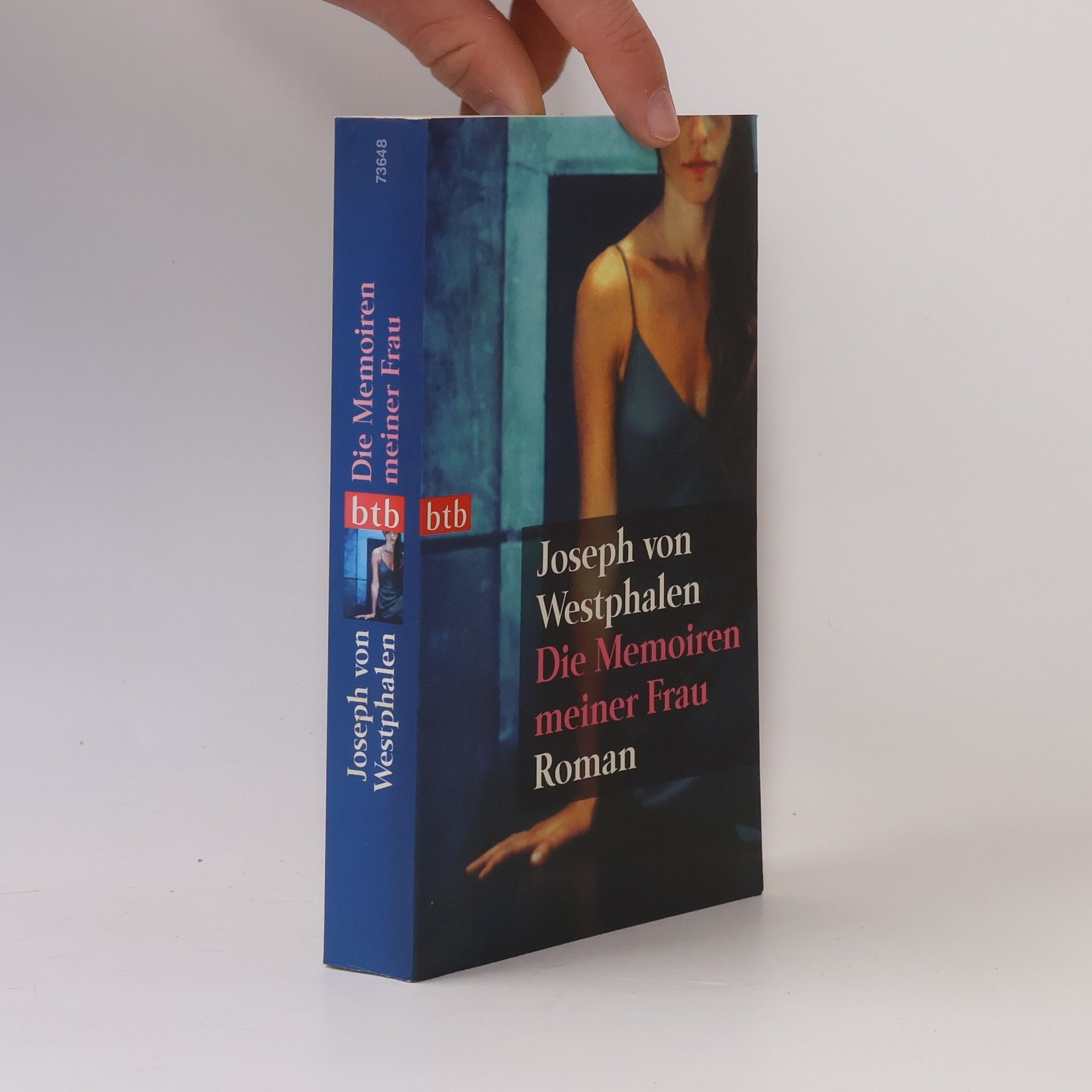 Joseph von Westphalen Die Memoiren meiner Frau