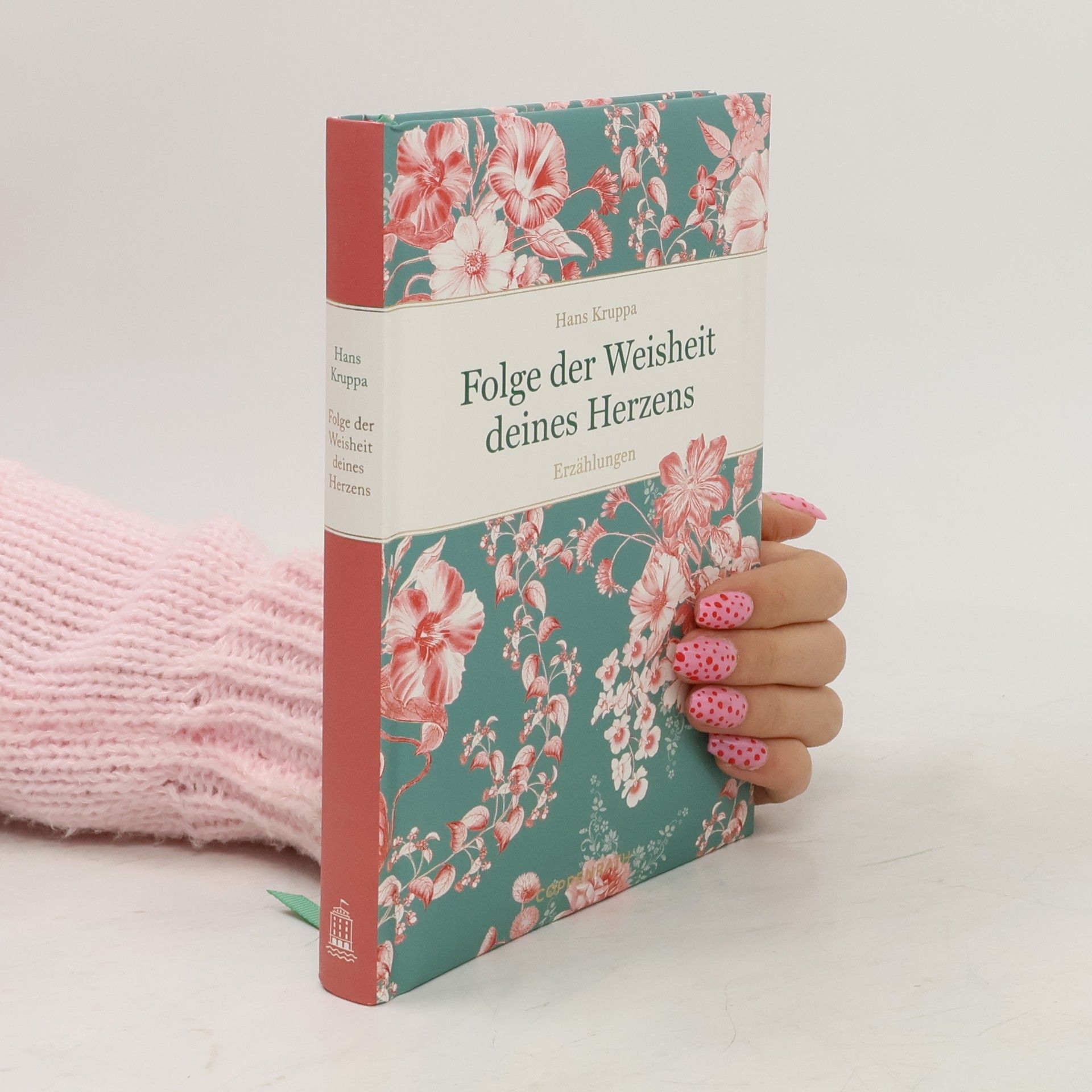 Hans Kruppa Folge der Weisheit deines Herzens
