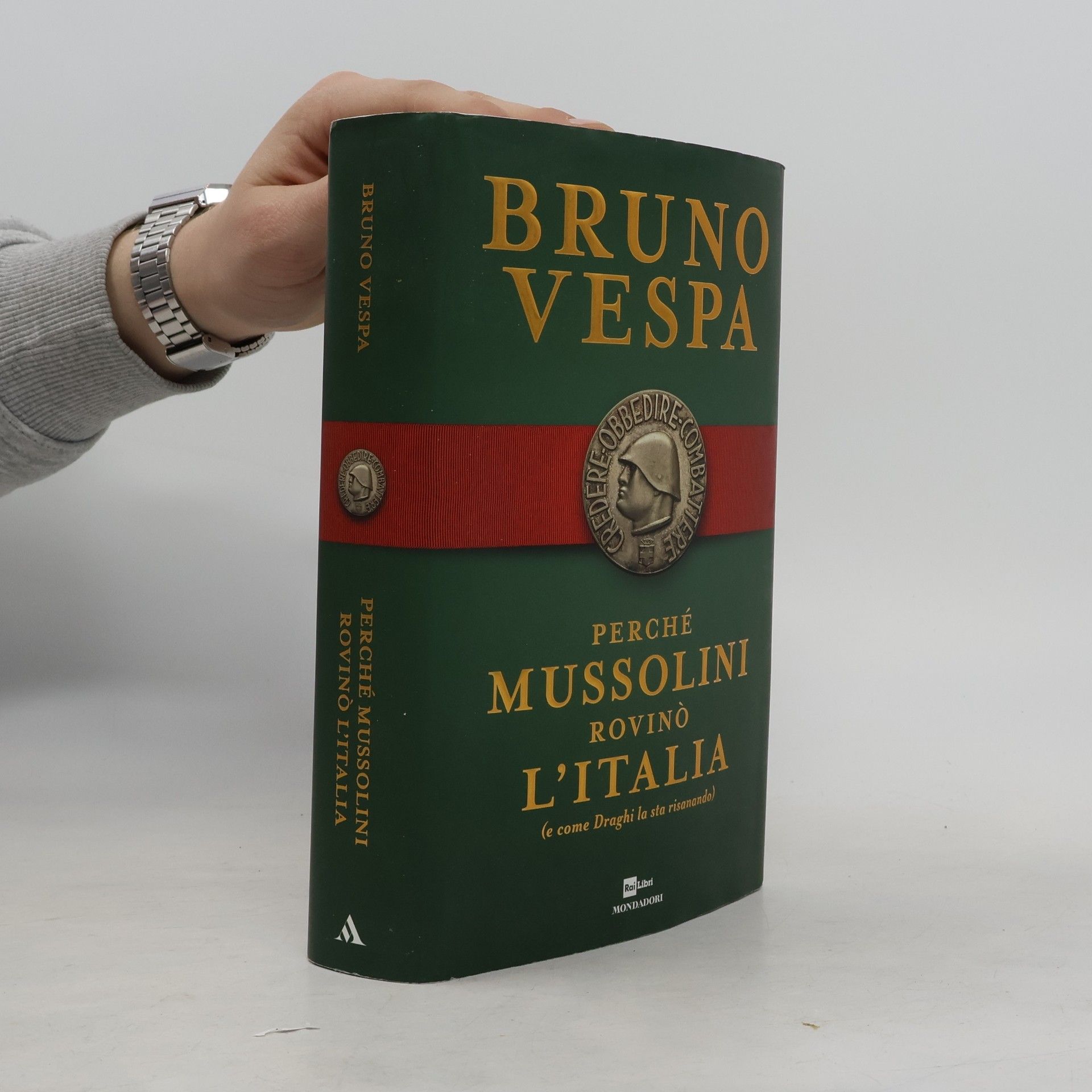 Perché Mussolini rovinò l'Italia (e come Draghi la sta risanando)