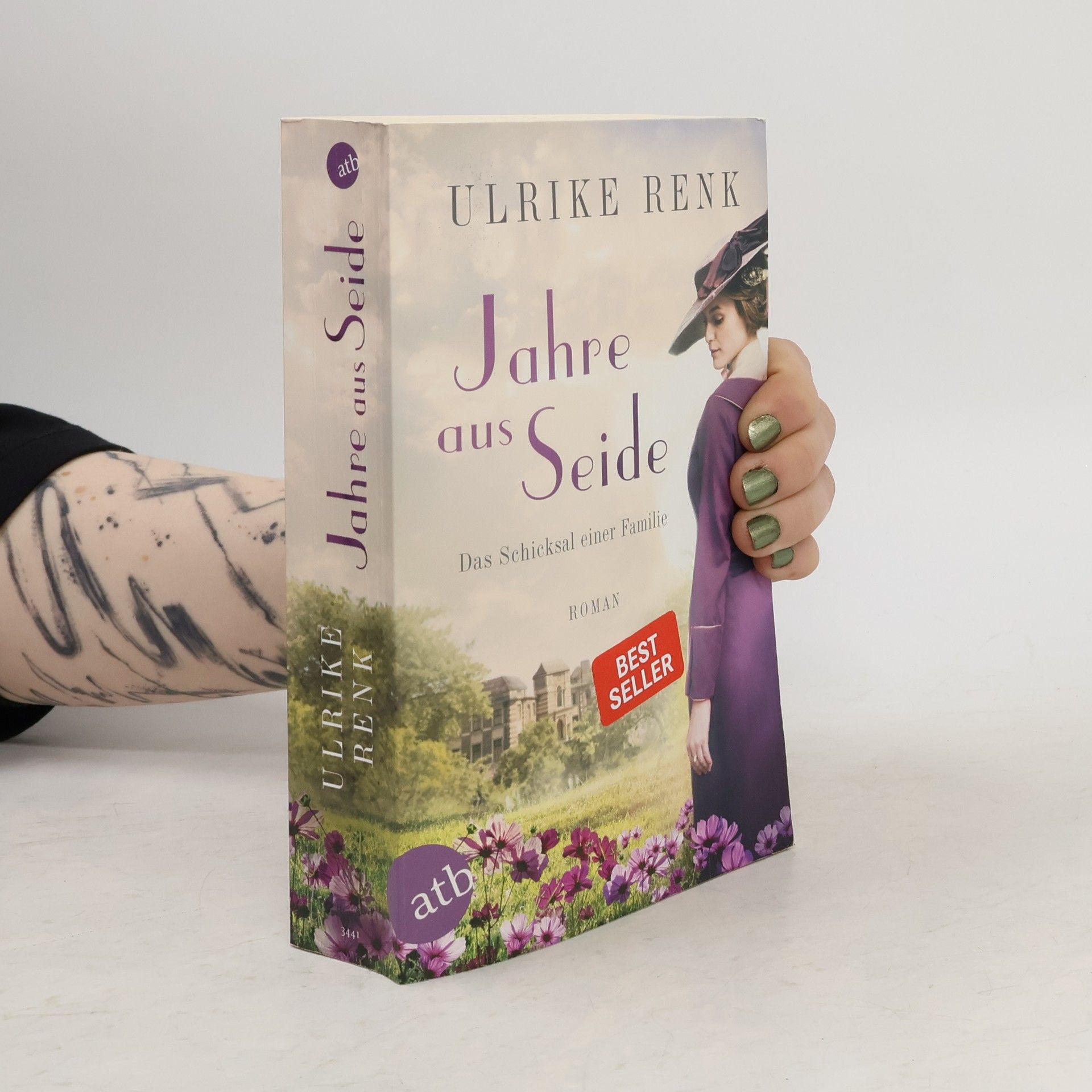 Ulrike Renk Jahre aus Seide
