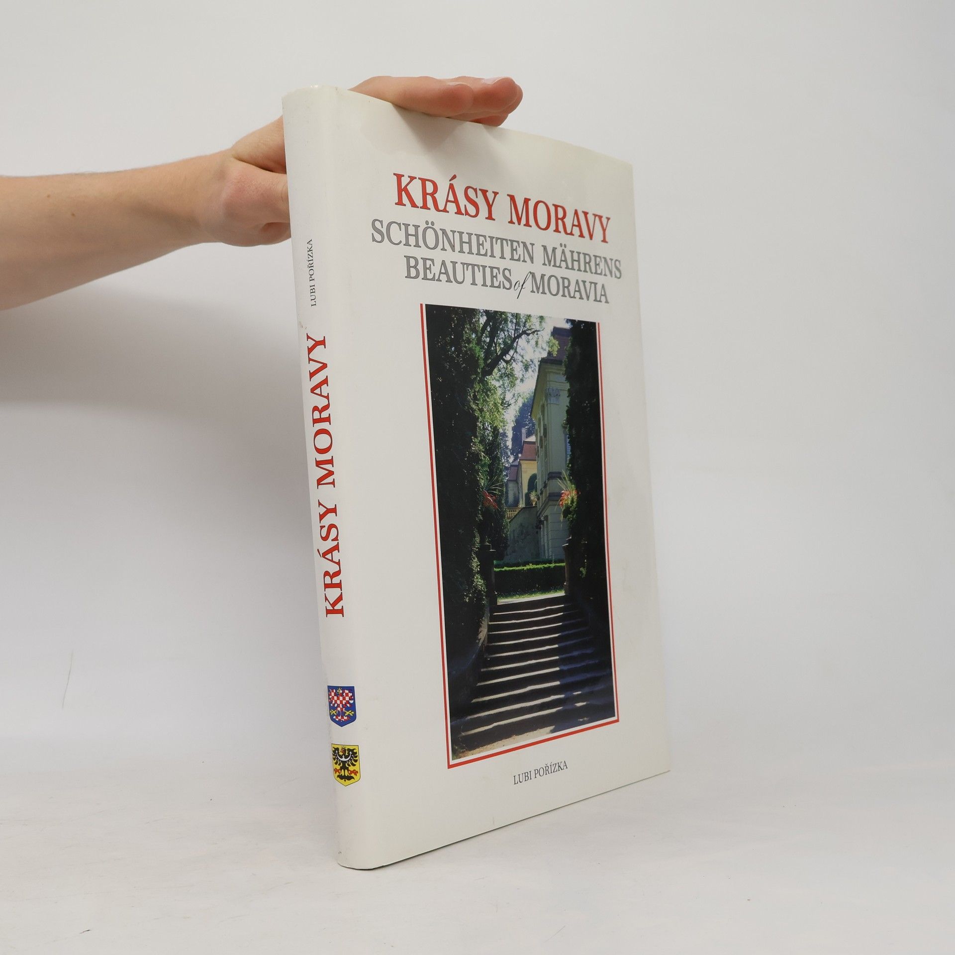 Lubi Pořízka Krásy Moravy