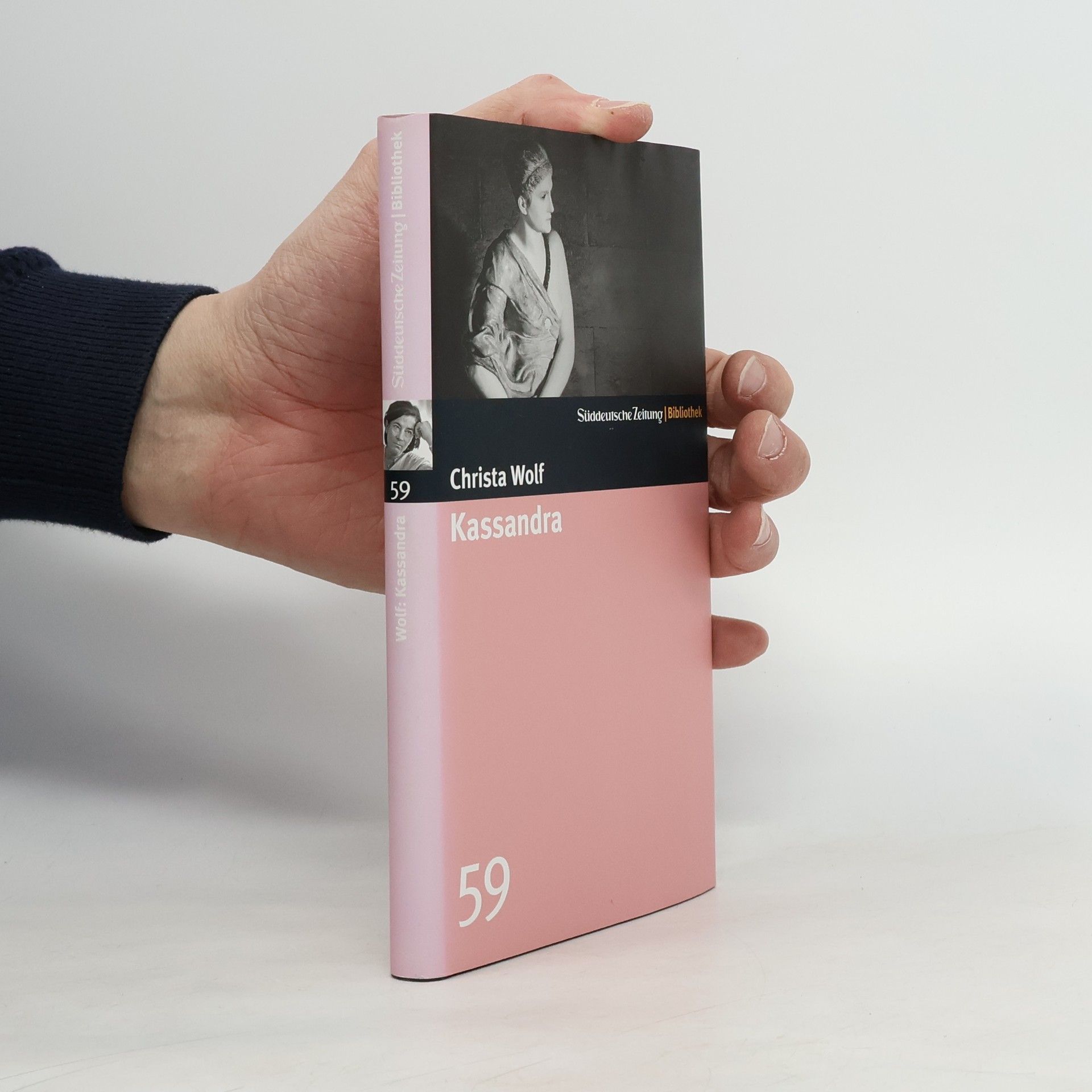 Christa Wolf Kassandra