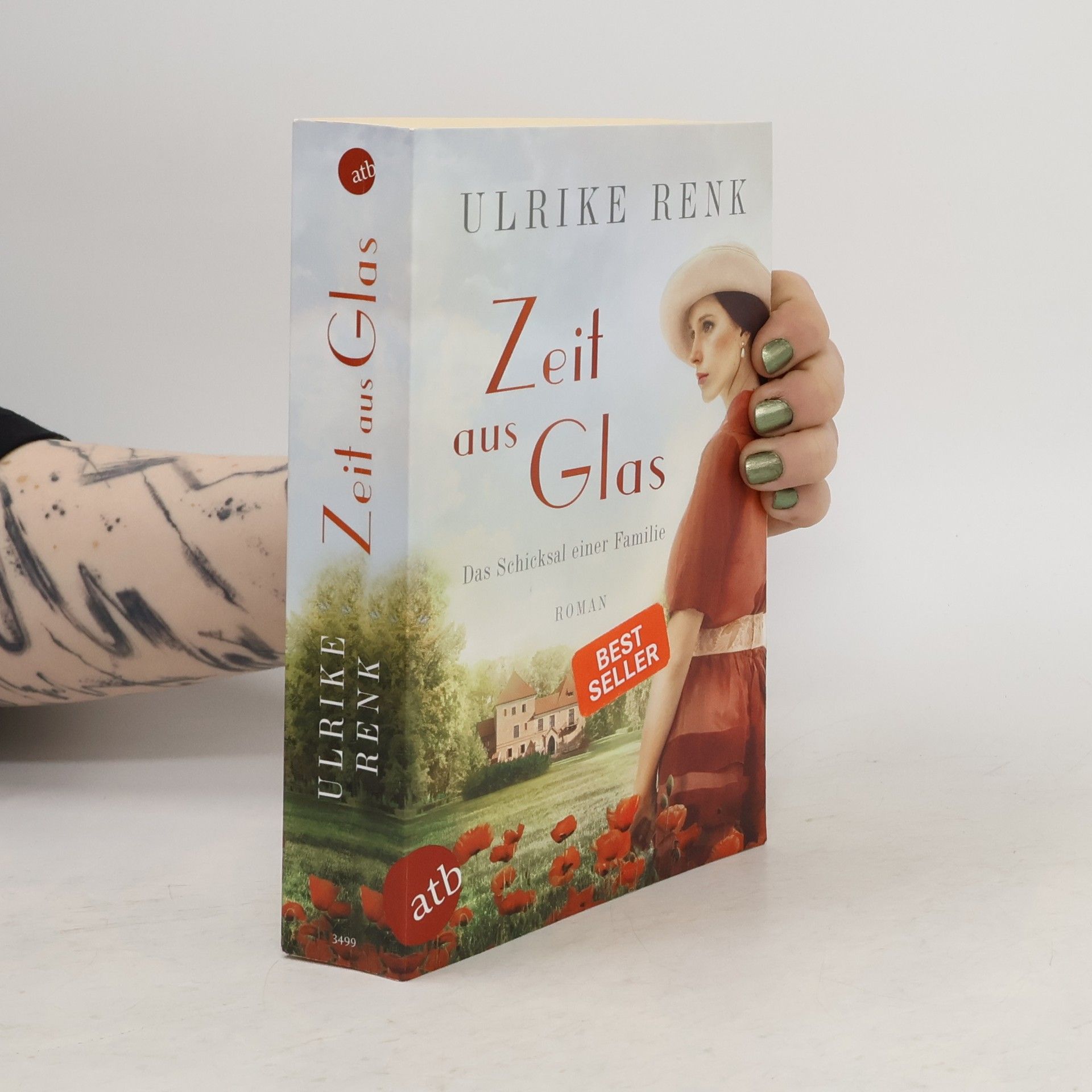 Ulrike Renk Zeit aus Glas