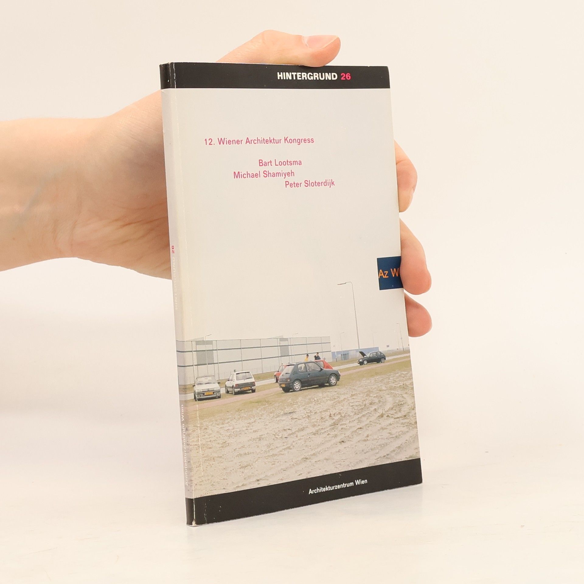 Hintergrund - 26: 12. Wiener Architektur Kongress