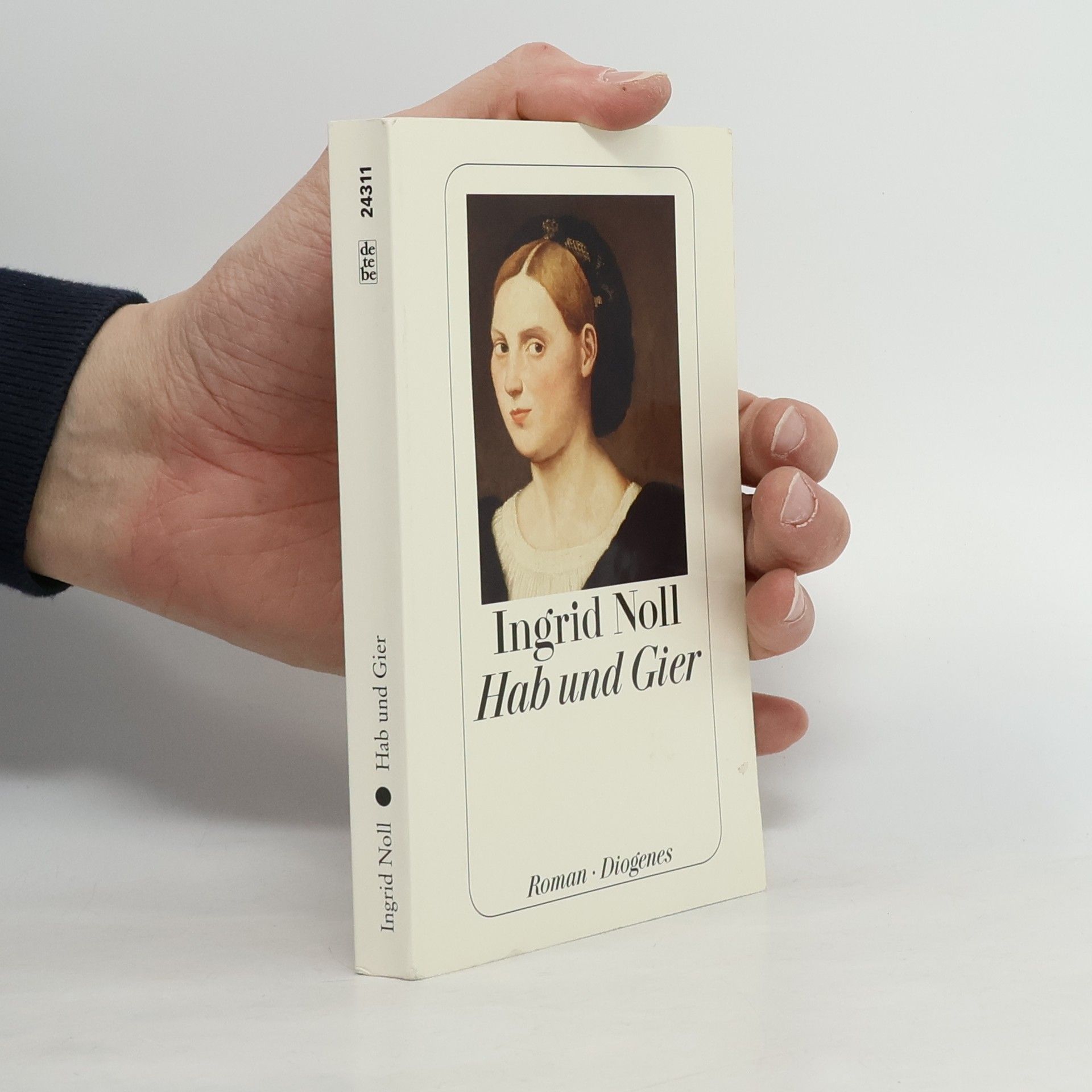 Ingrid Noll Hab und Gier